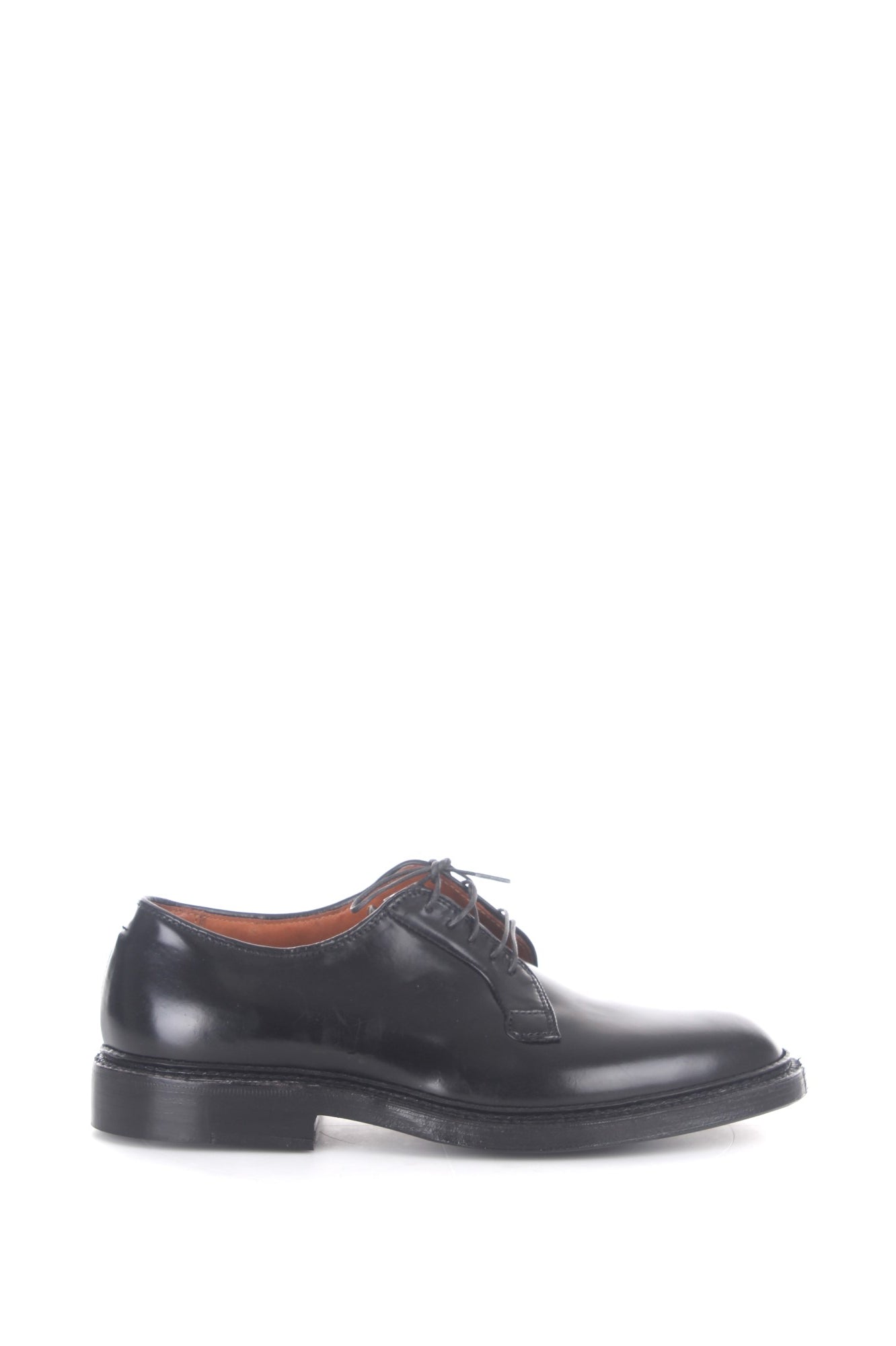 STRINGATE Nero Alden Shoe