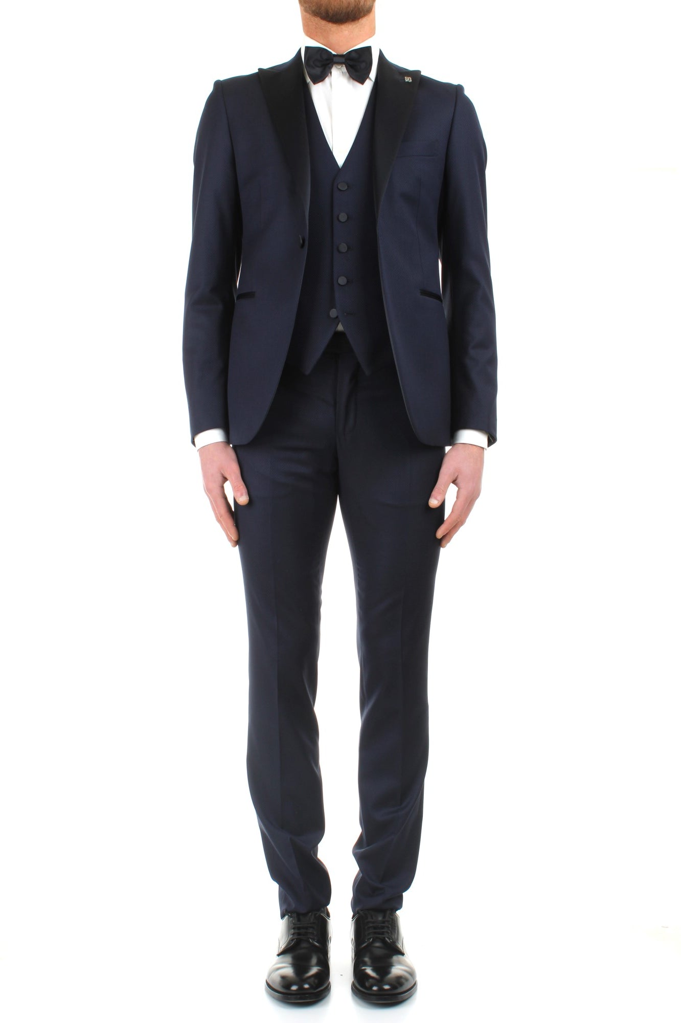 ABITI Blu Tagliatore