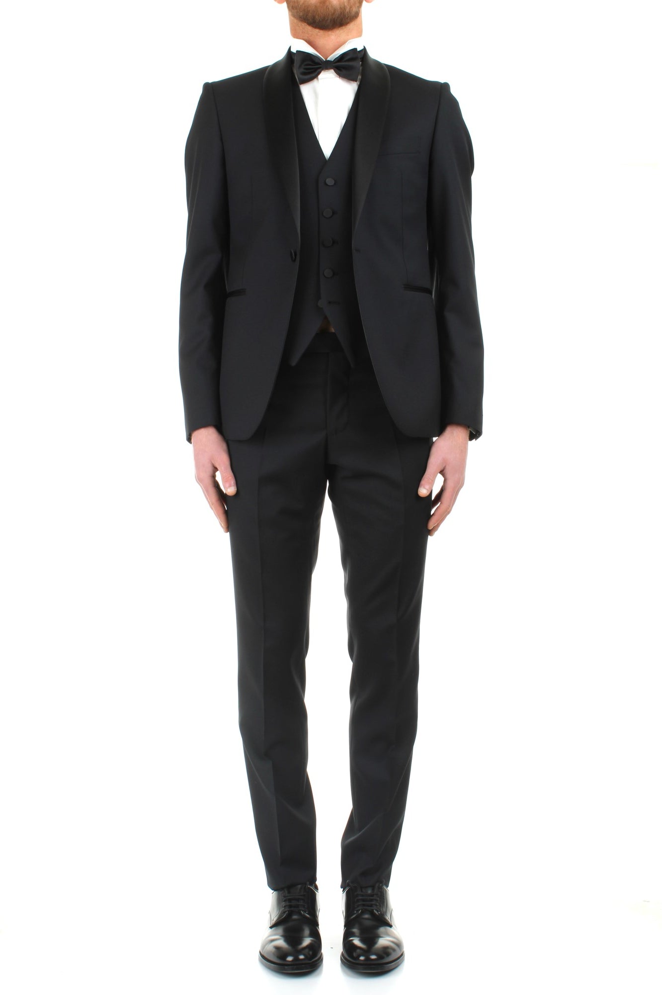 ABITI Nero Tagliatore