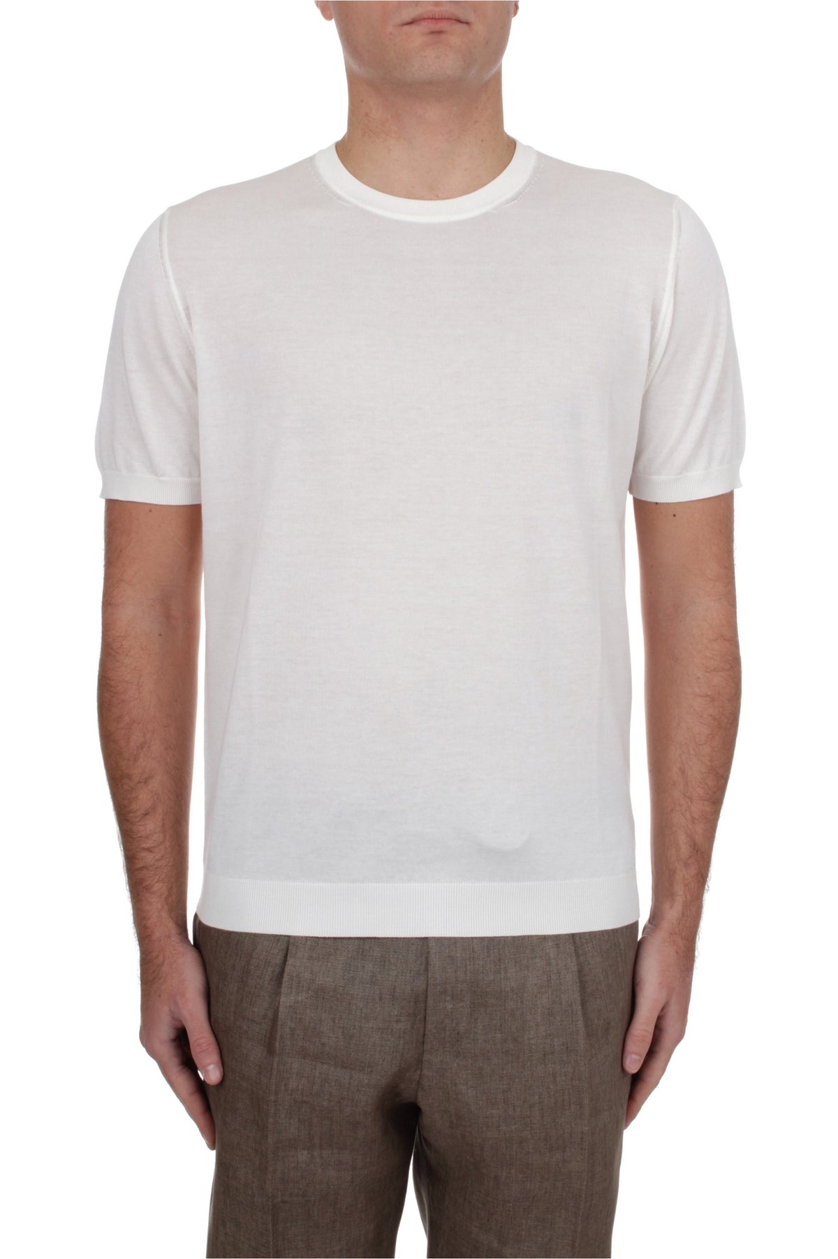 MAGLIE Bianco Drumohr