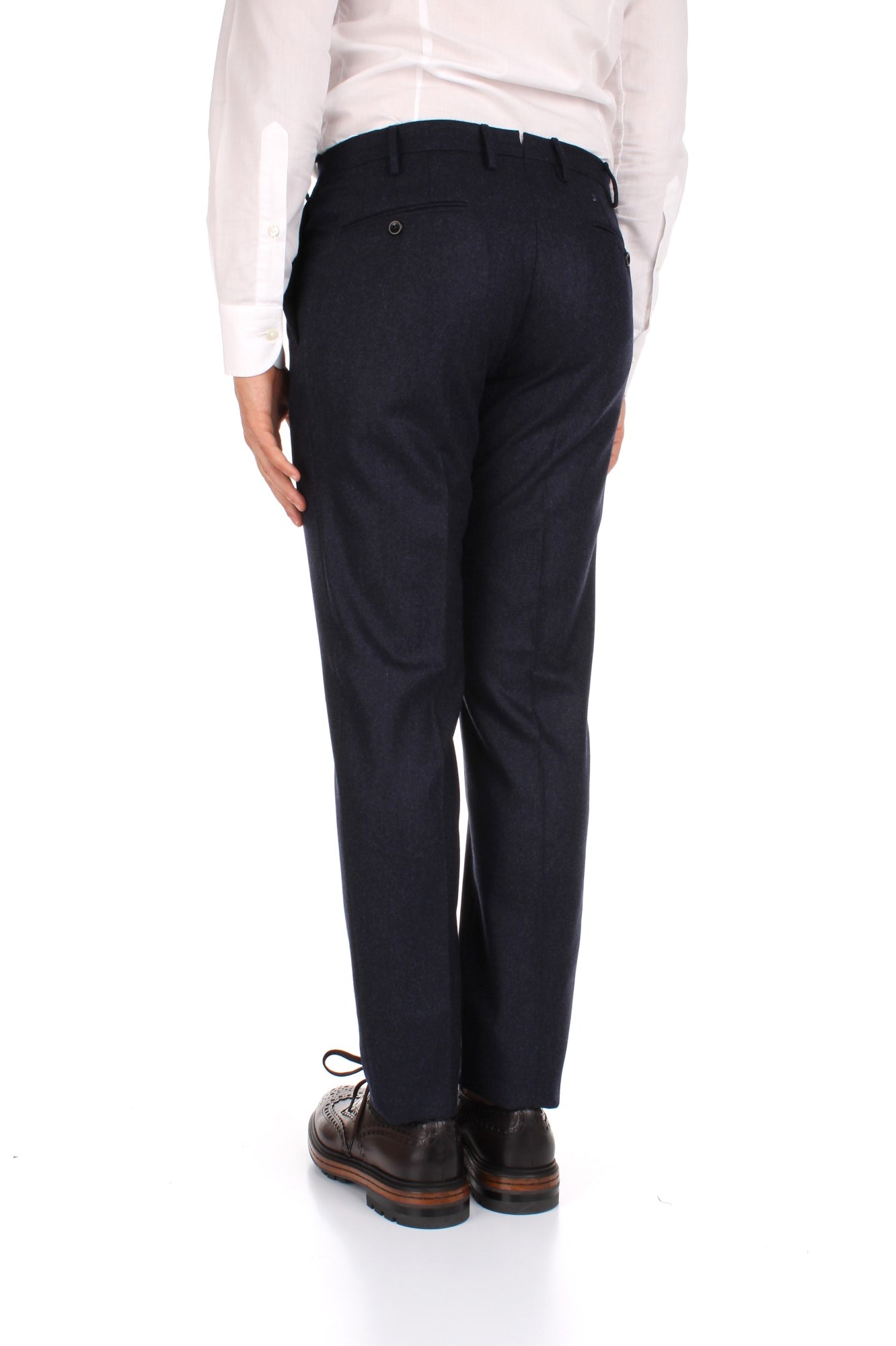 PANTALONI Blu Incotex