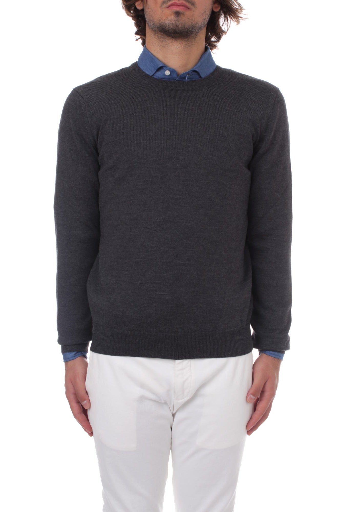 MAGLIE Grigio La Fileria