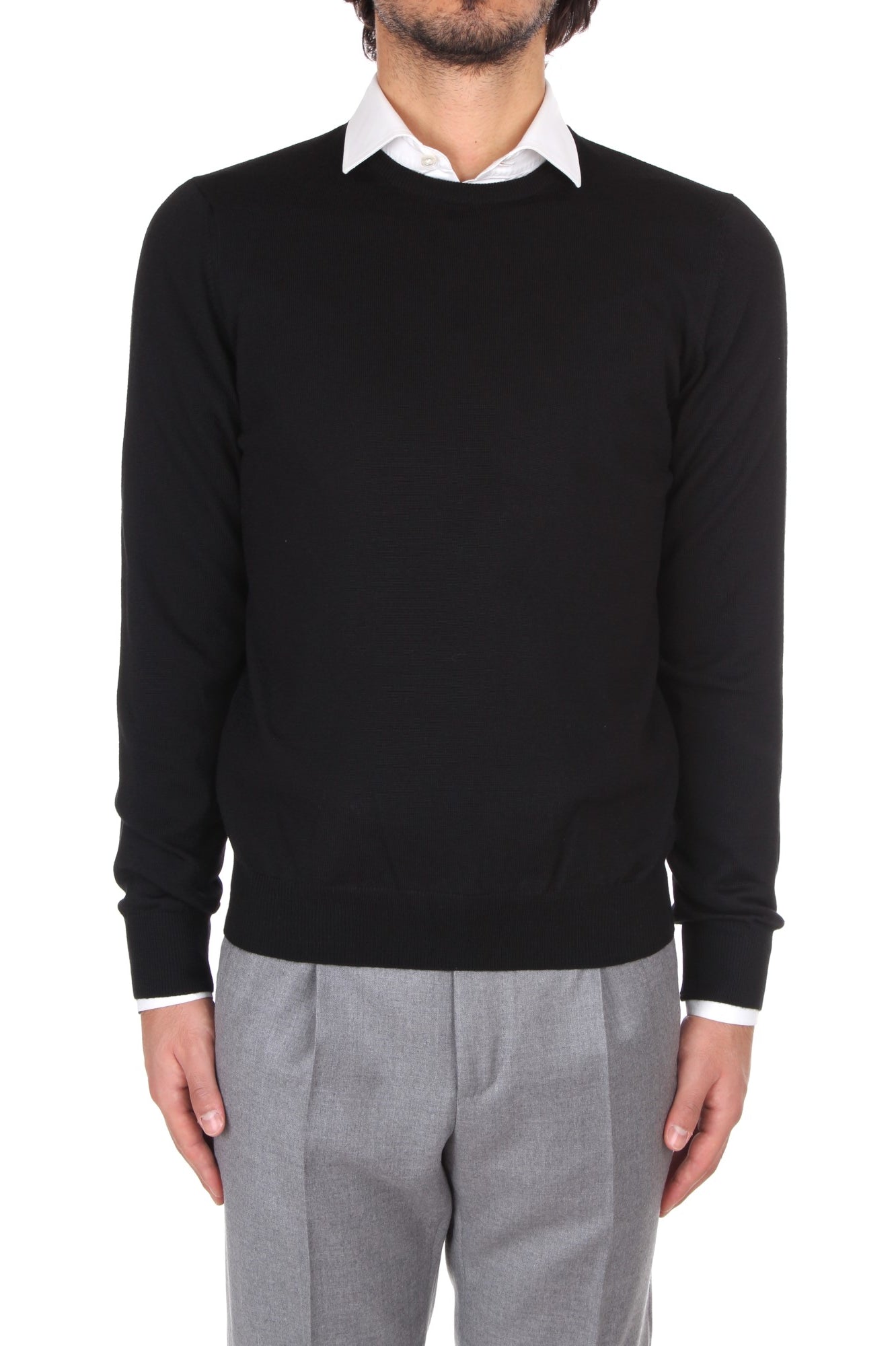 MAGLIE Nero La Fileria