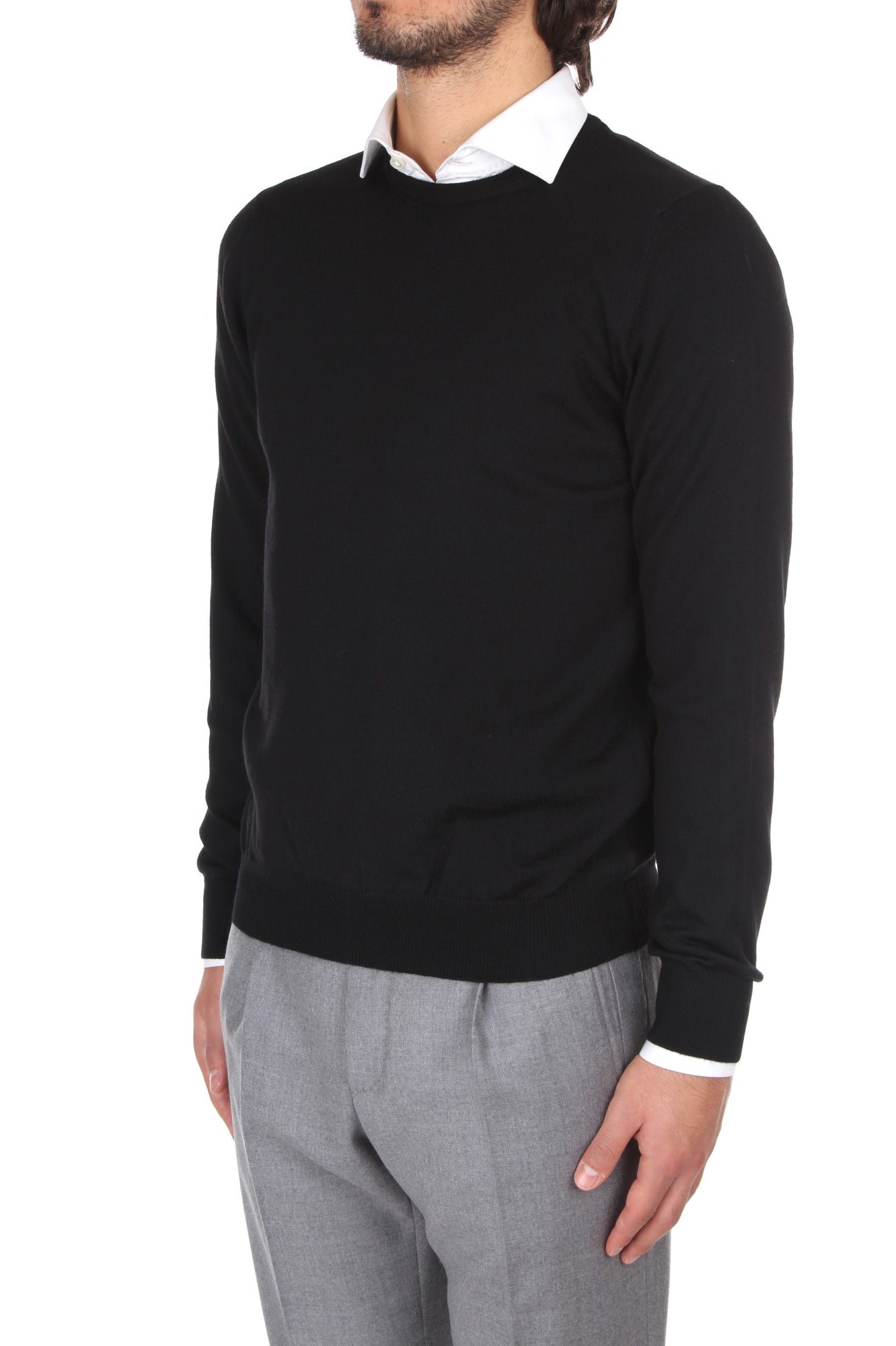 MAGLIE Nero La Fileria