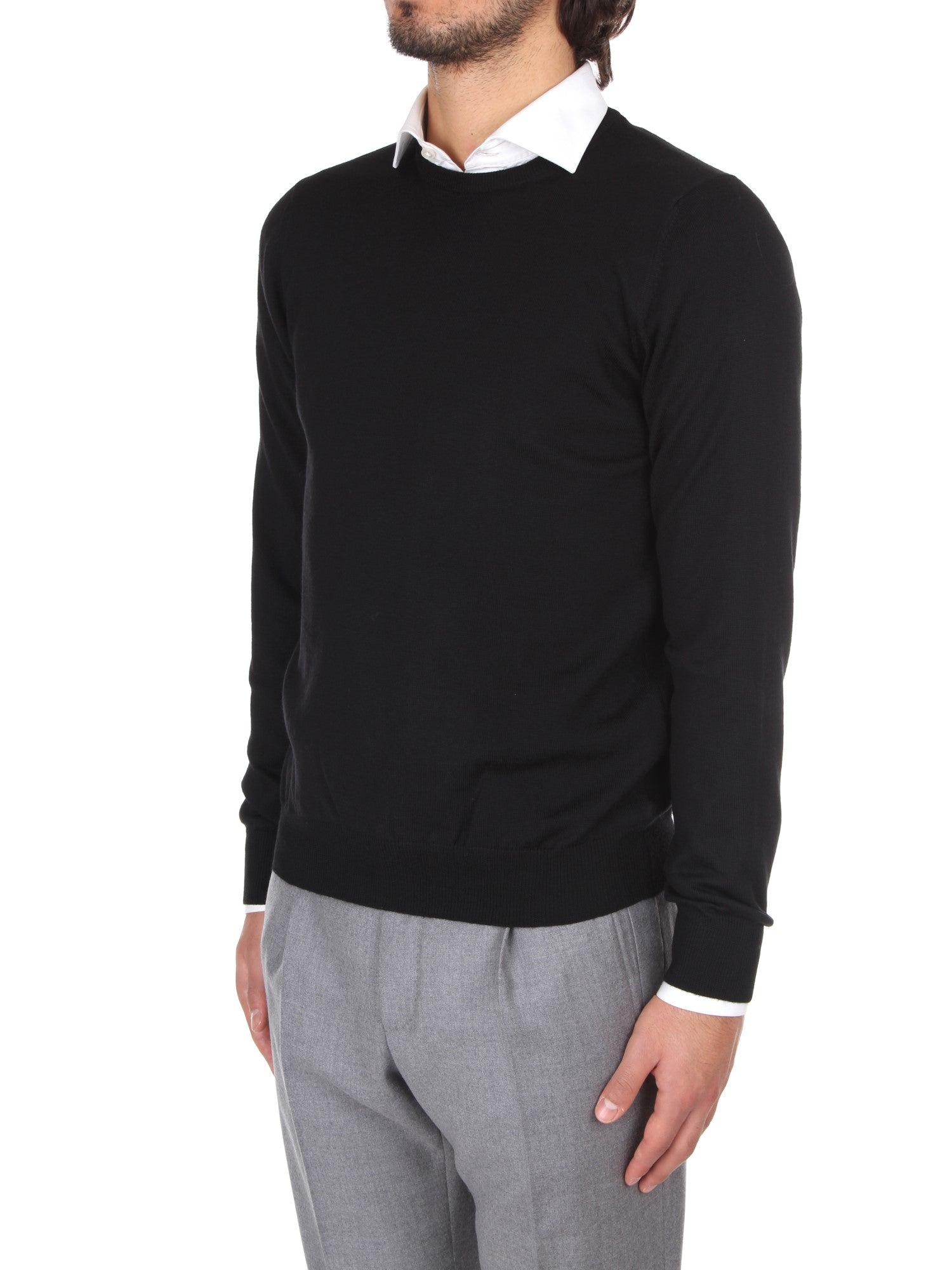 MAGLIE Nero La Fileria