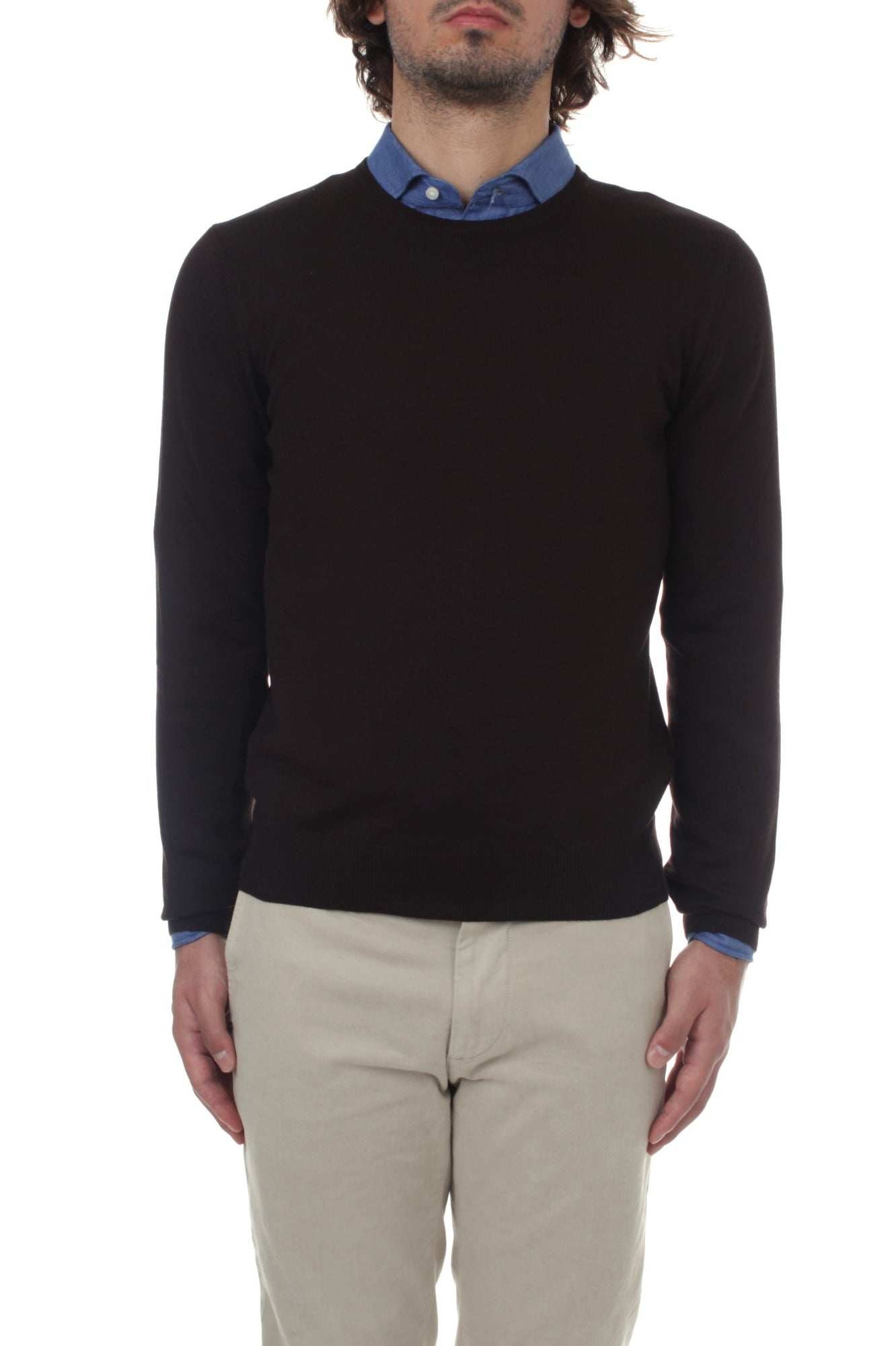 MAGLIE Marrone La Fileria