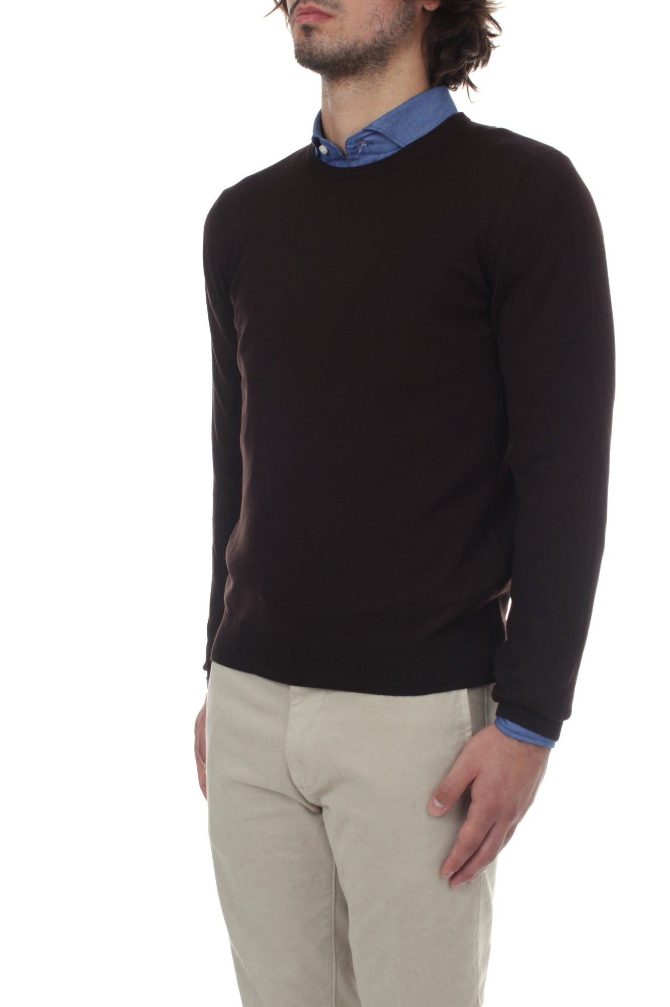 MAGLIE Marrone La Fileria