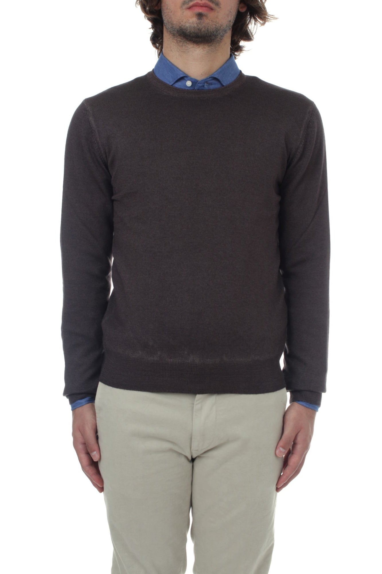 MAGLIE Marrone La Fileria