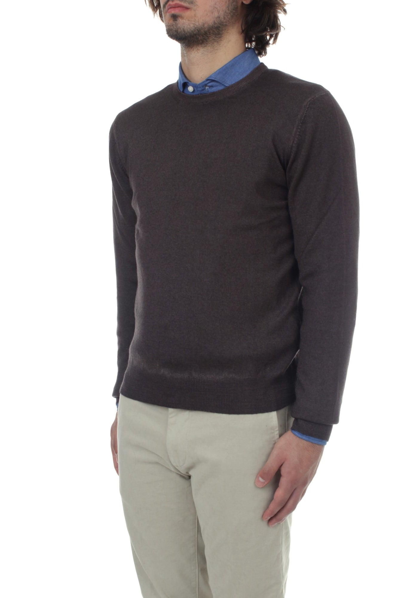 MAGLIE Marrone La Fileria