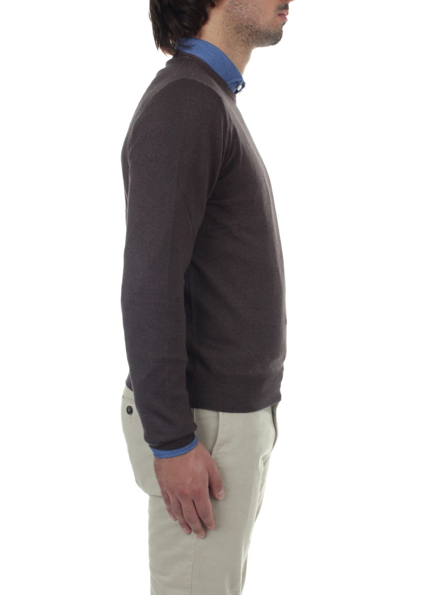 MAGLIE Marrone La Fileria