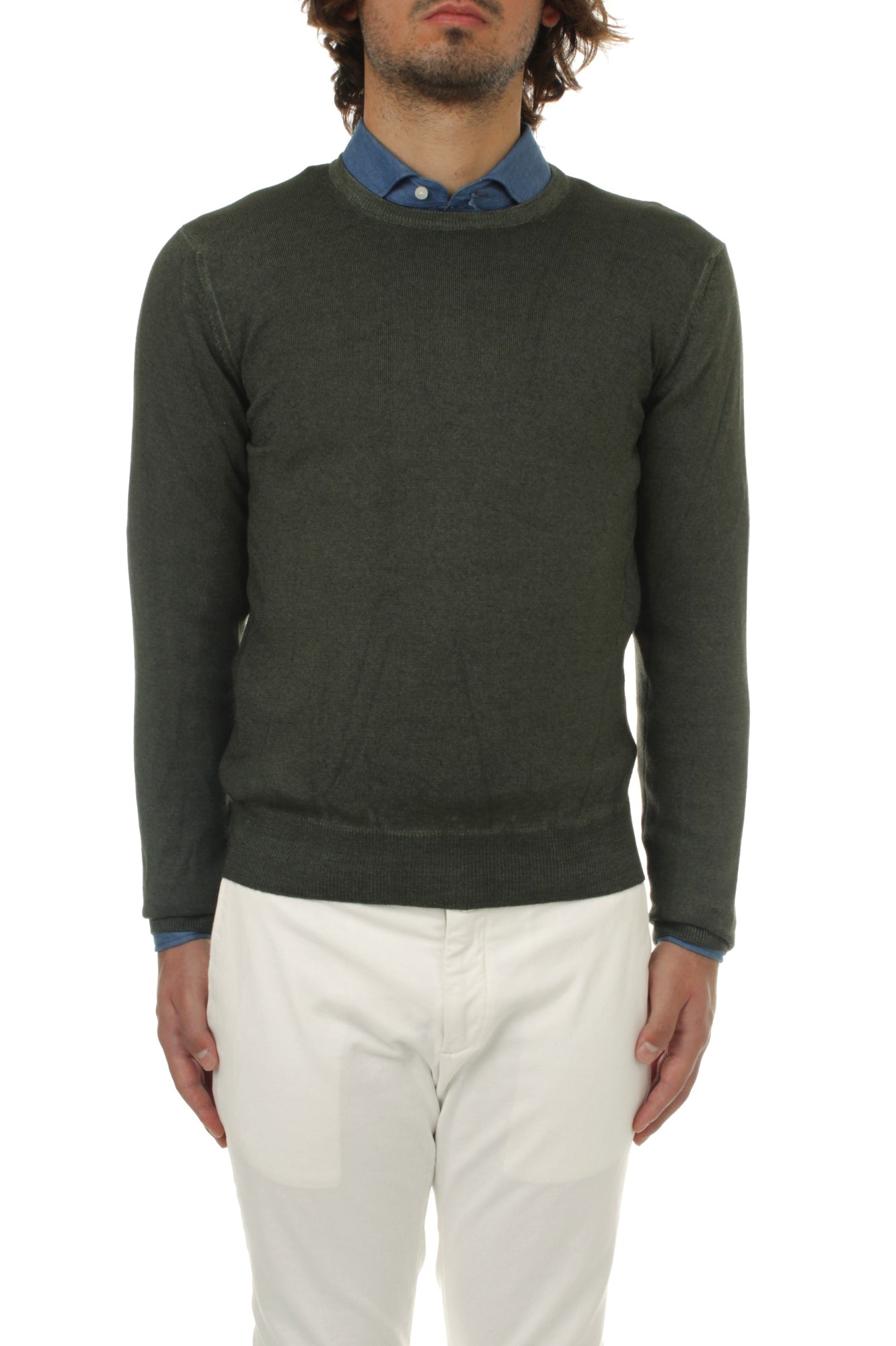 MAGLIE Verde La Fileria