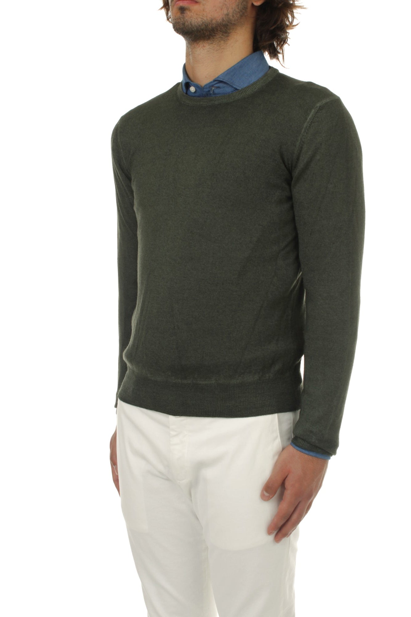 MAGLIE Verde La Fileria