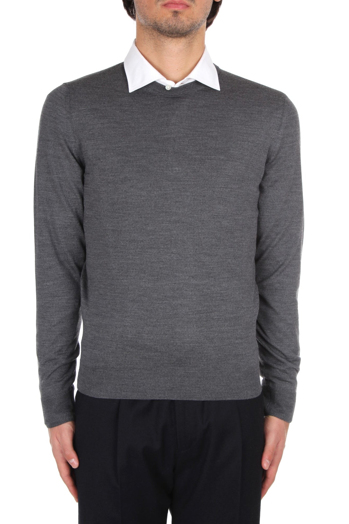 MAGLIE Grigio Drumohr