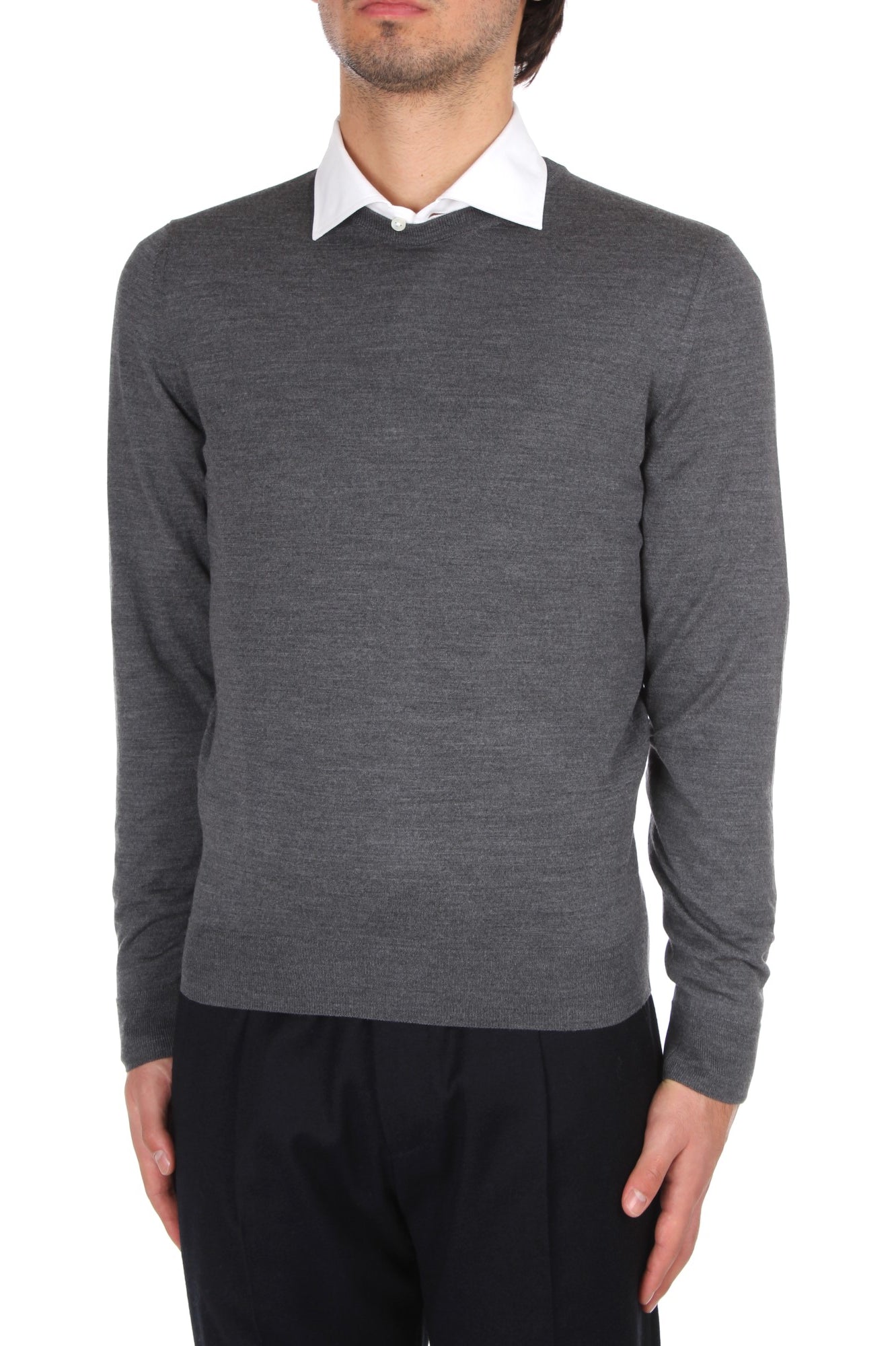 MAGLIE Grigio Drumohr