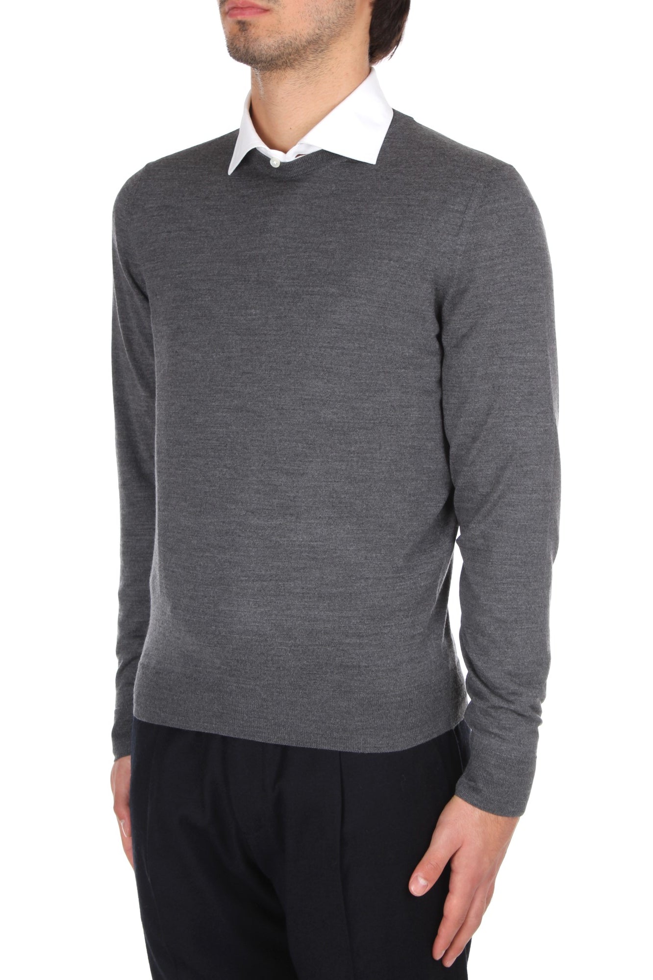 MAGLIE Grigio Drumohr