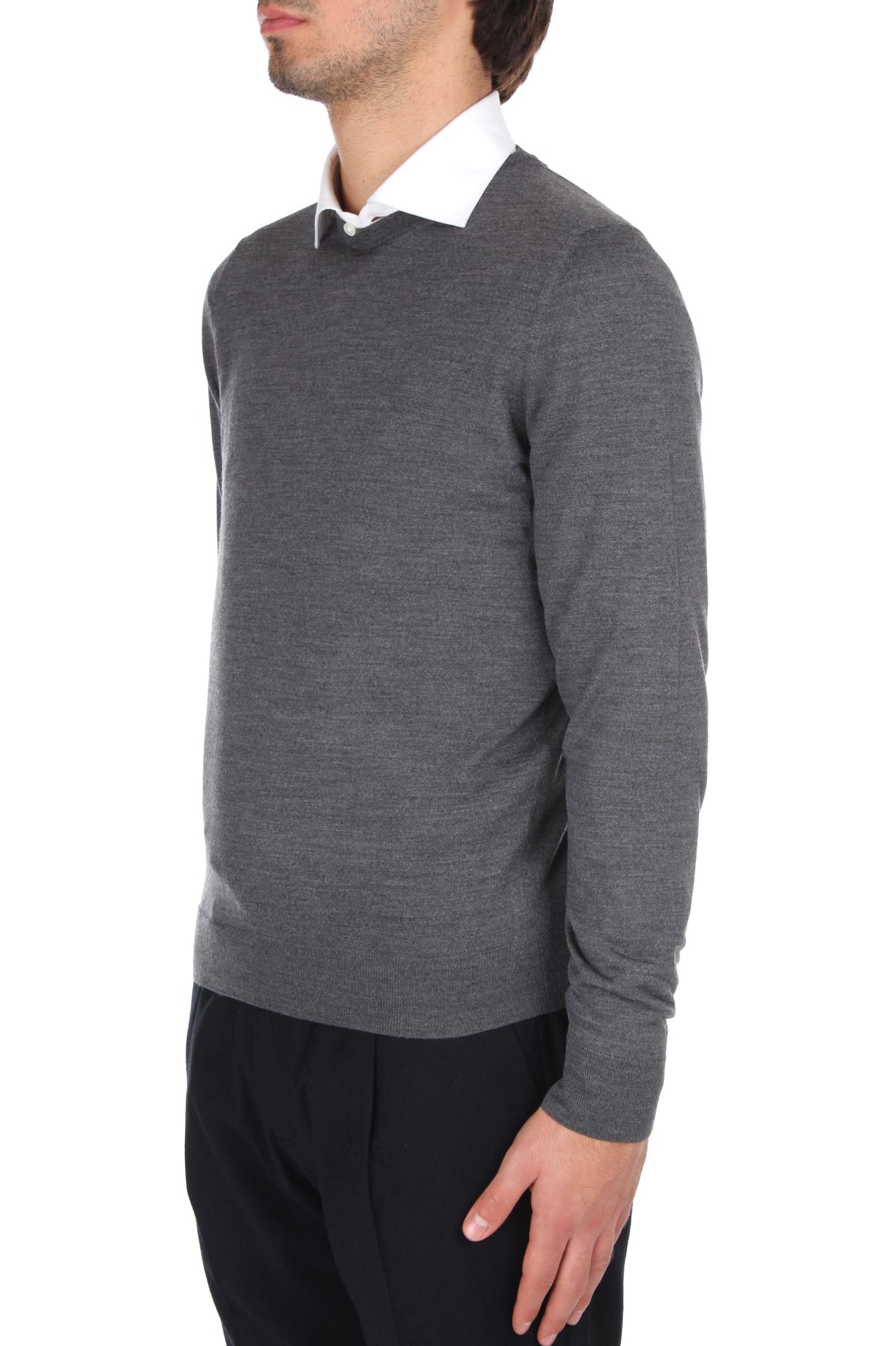 MAGLIE Grigio Drumohr