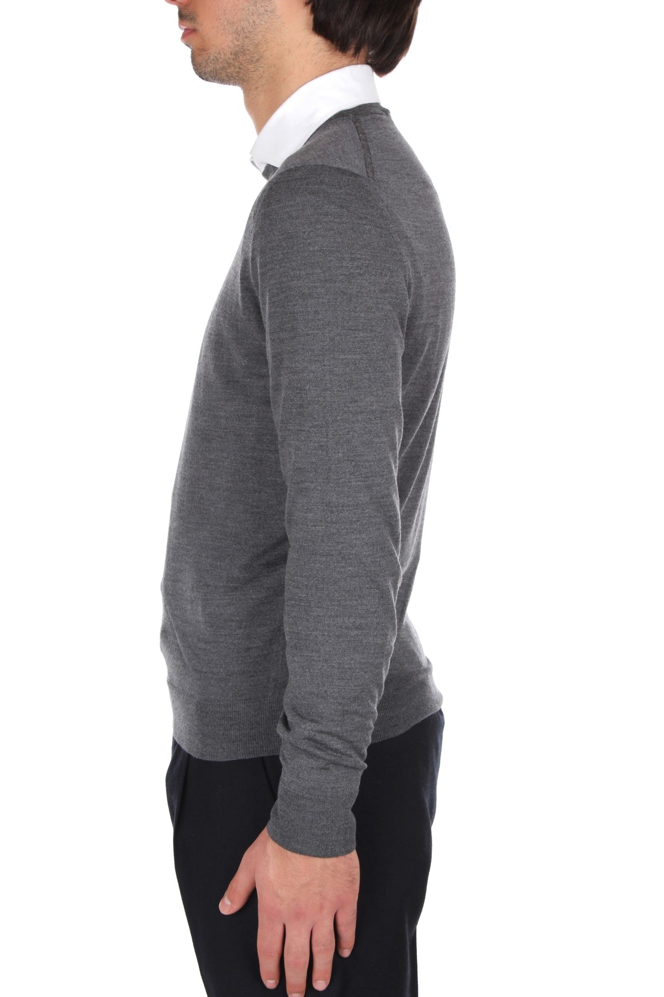 MAGLIE Grigio Drumohr