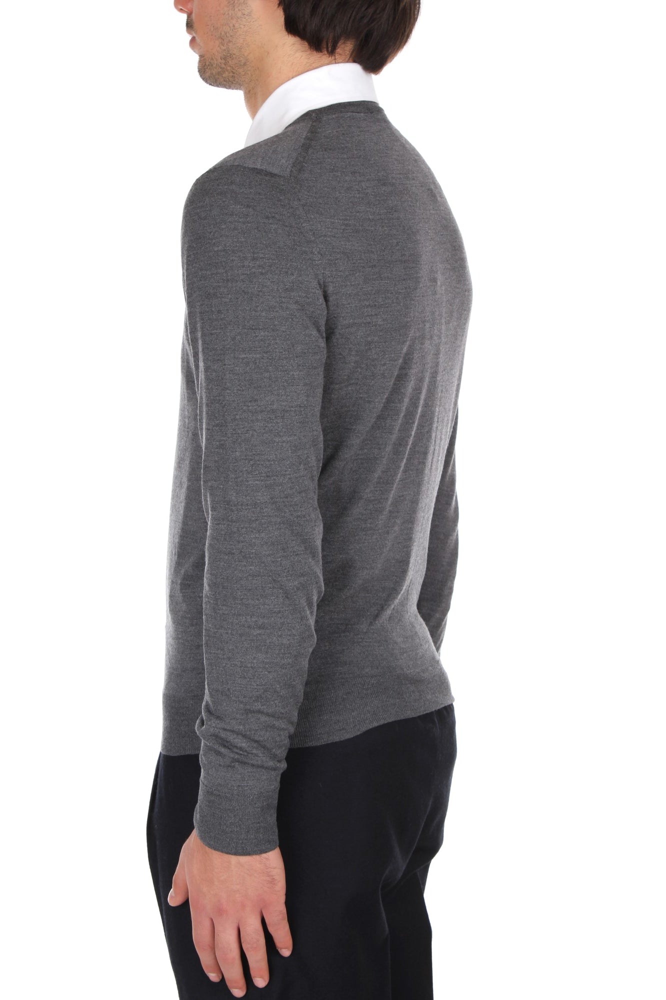 MAGLIE Grigio Drumohr