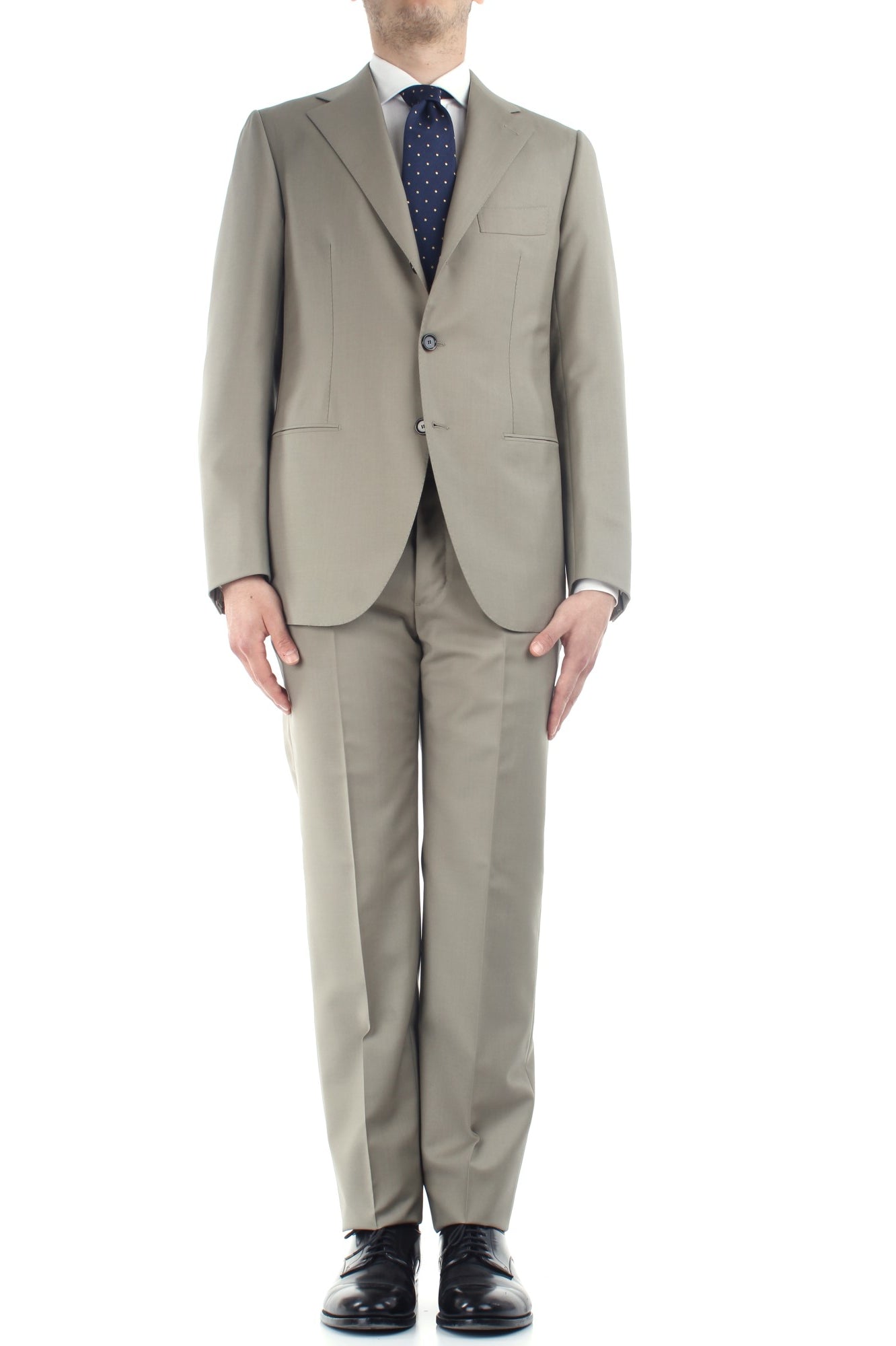 ABITI Beige Cesare Attolini