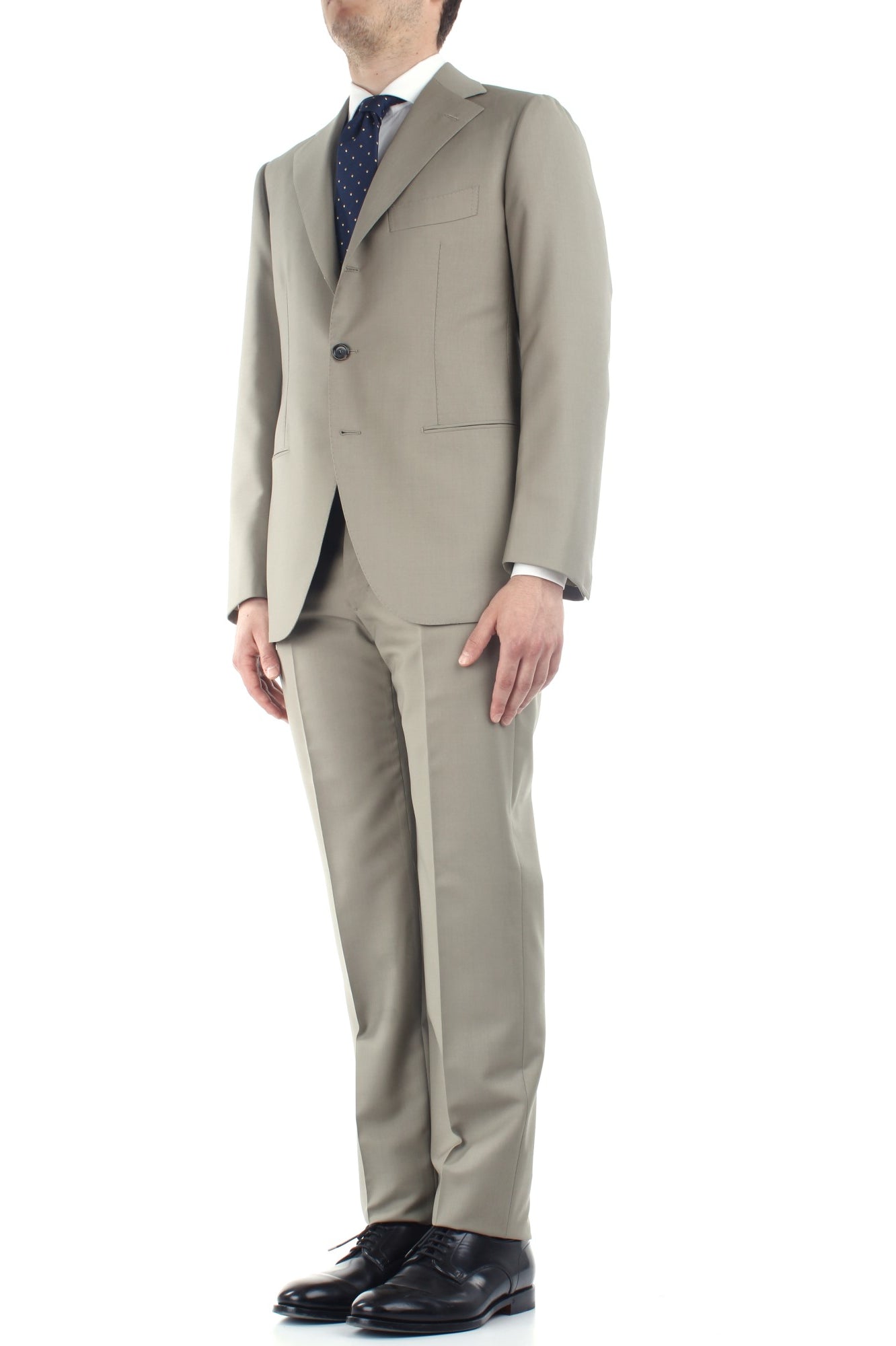 ABITI Beige Cesare Attolini