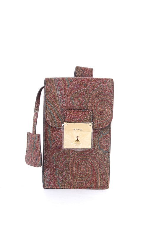 PORTA CELLULARE Multicolore Etro