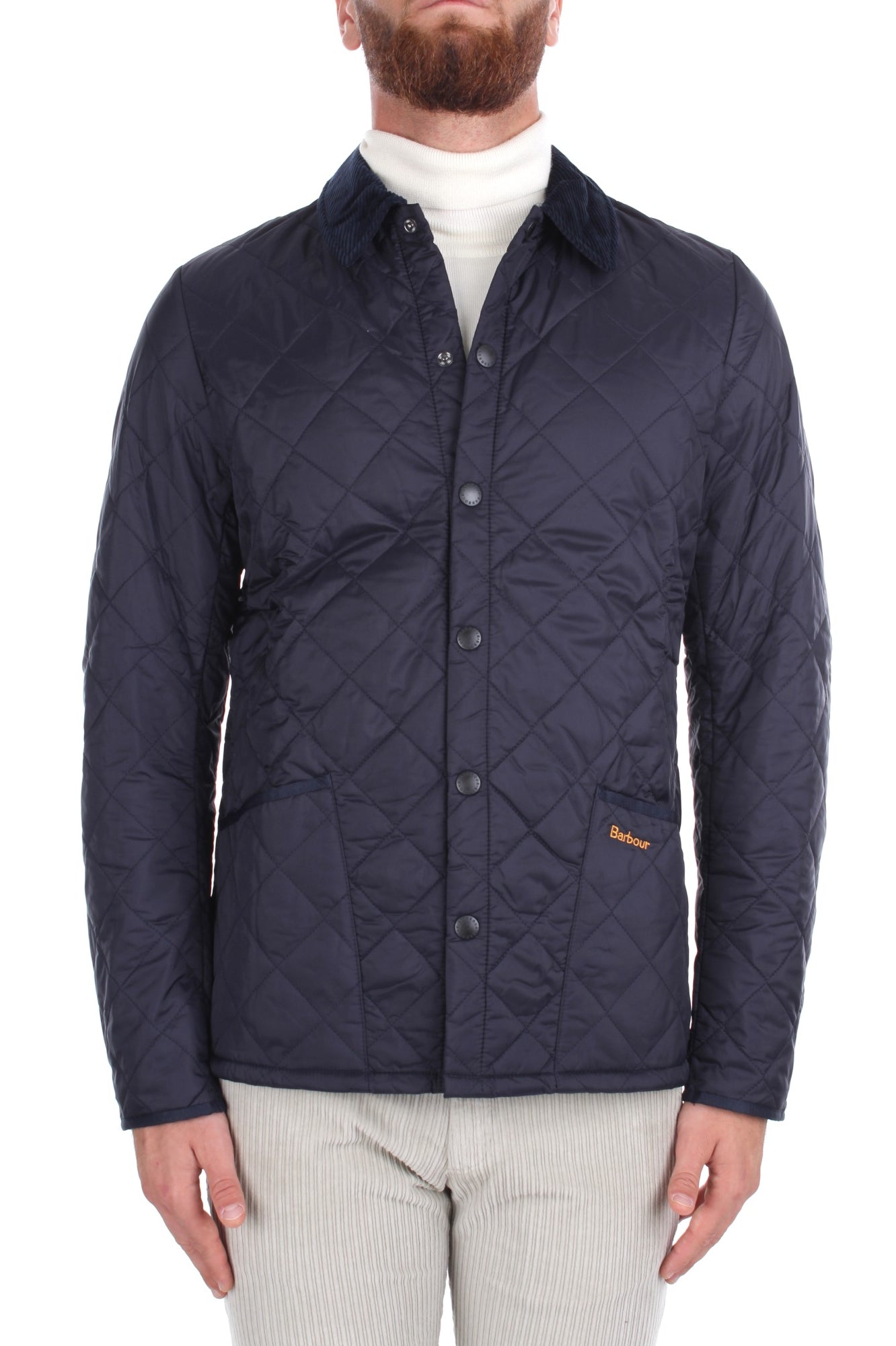 GIACCHE E GIUBBOTTI Blu Barbour