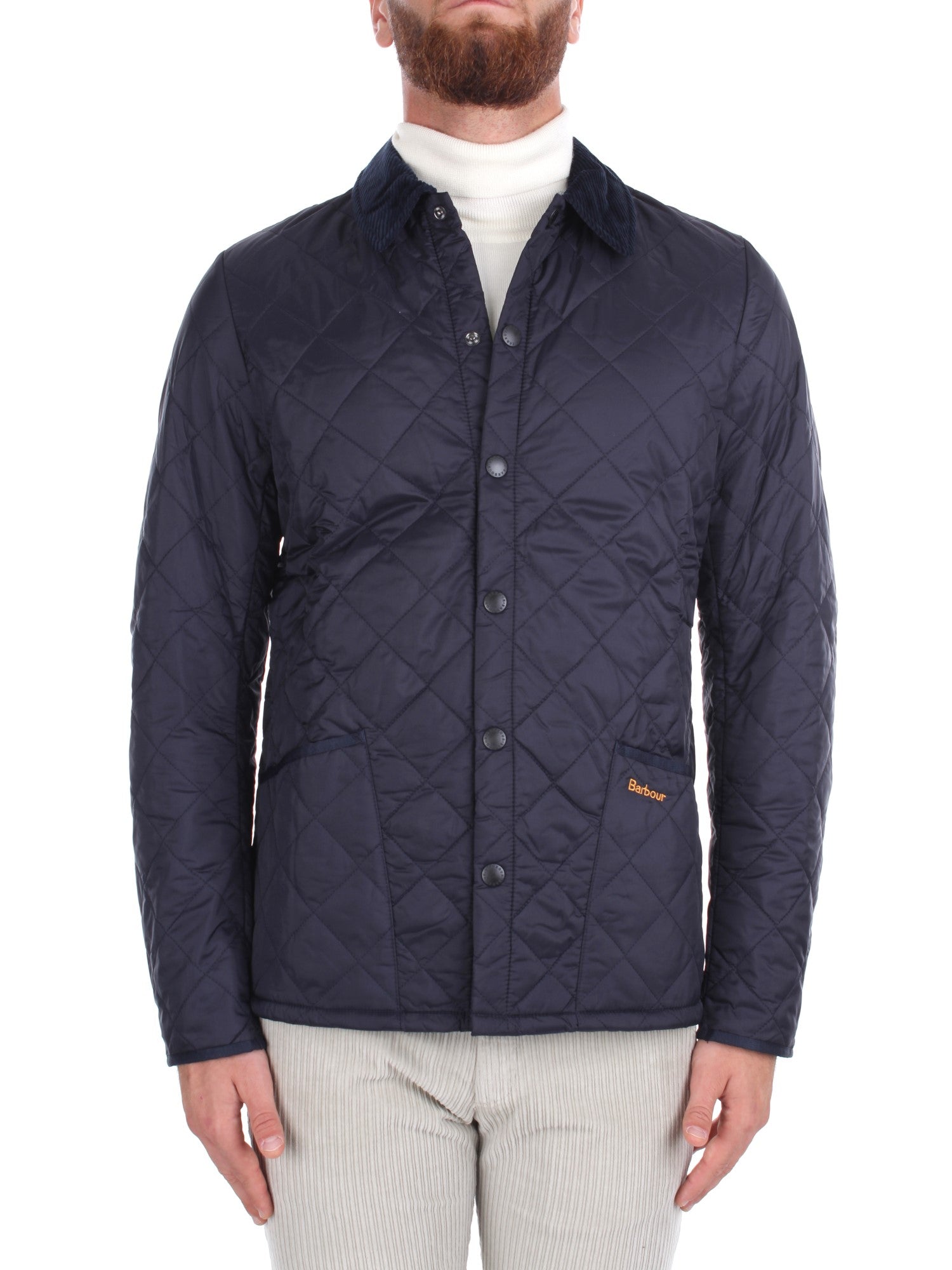 GIACCHE E GIUBBOTTI Blu Barbour