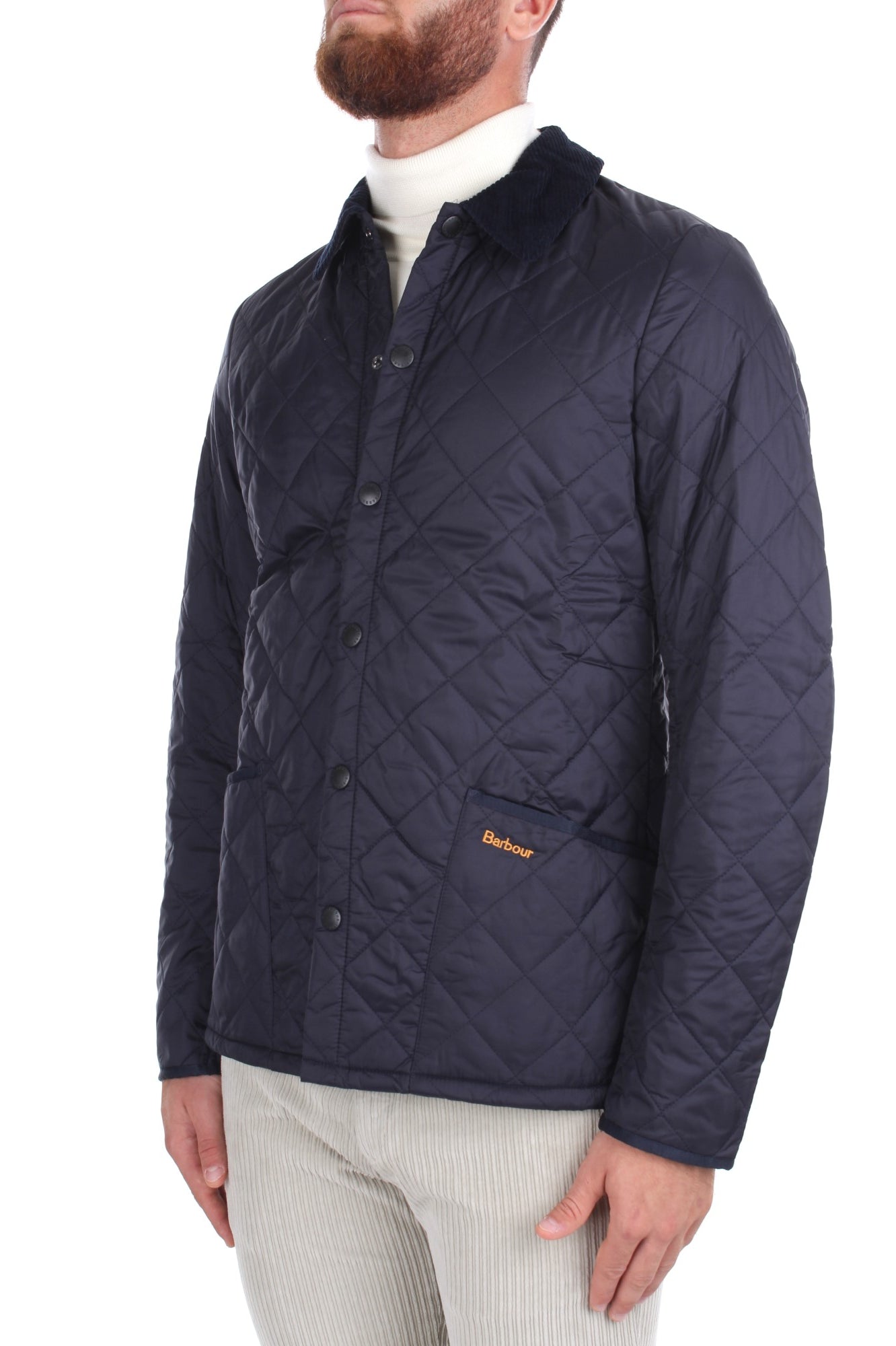 GIACCHE E GIUBBOTTI Blu Barbour