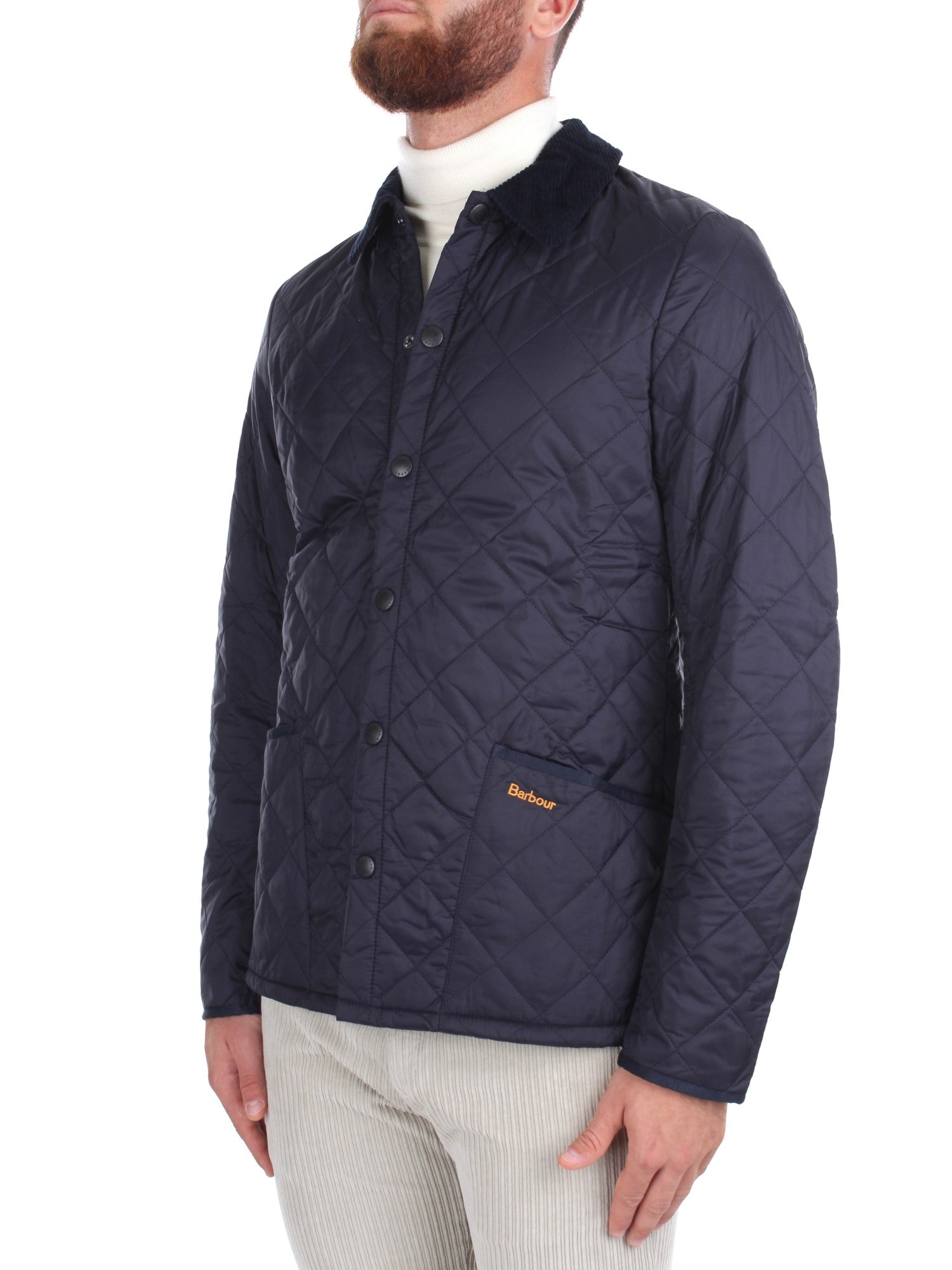 GIACCHE E GIUBBOTTI Blu Barbour