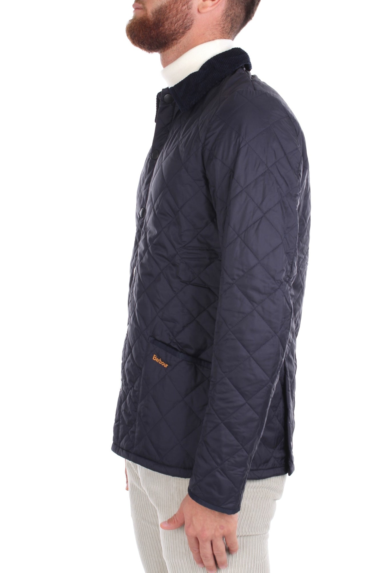 GIACCHE E GIUBBOTTI Blu Barbour