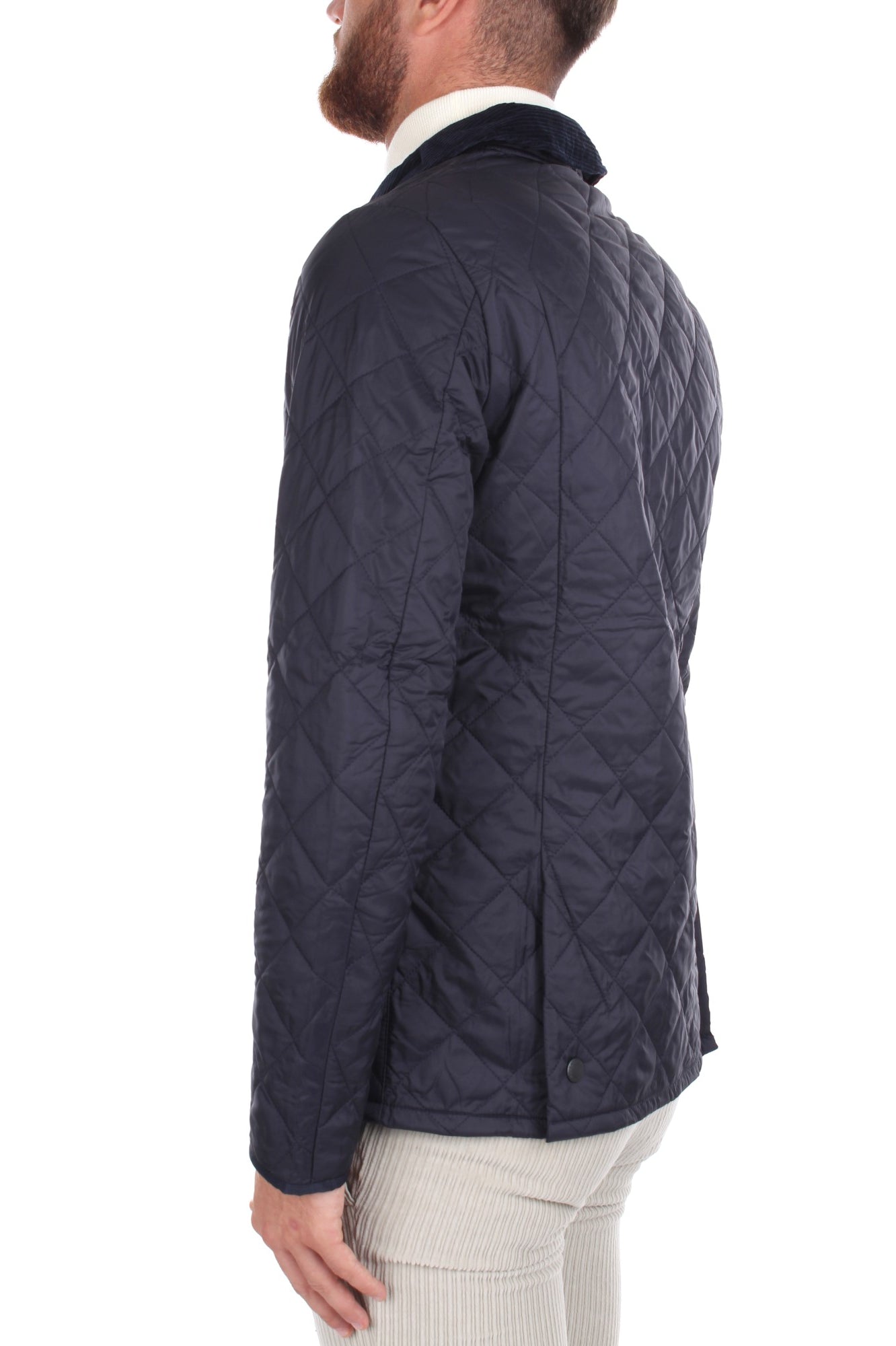 GIACCHE E GIUBBOTTI Blu Barbour