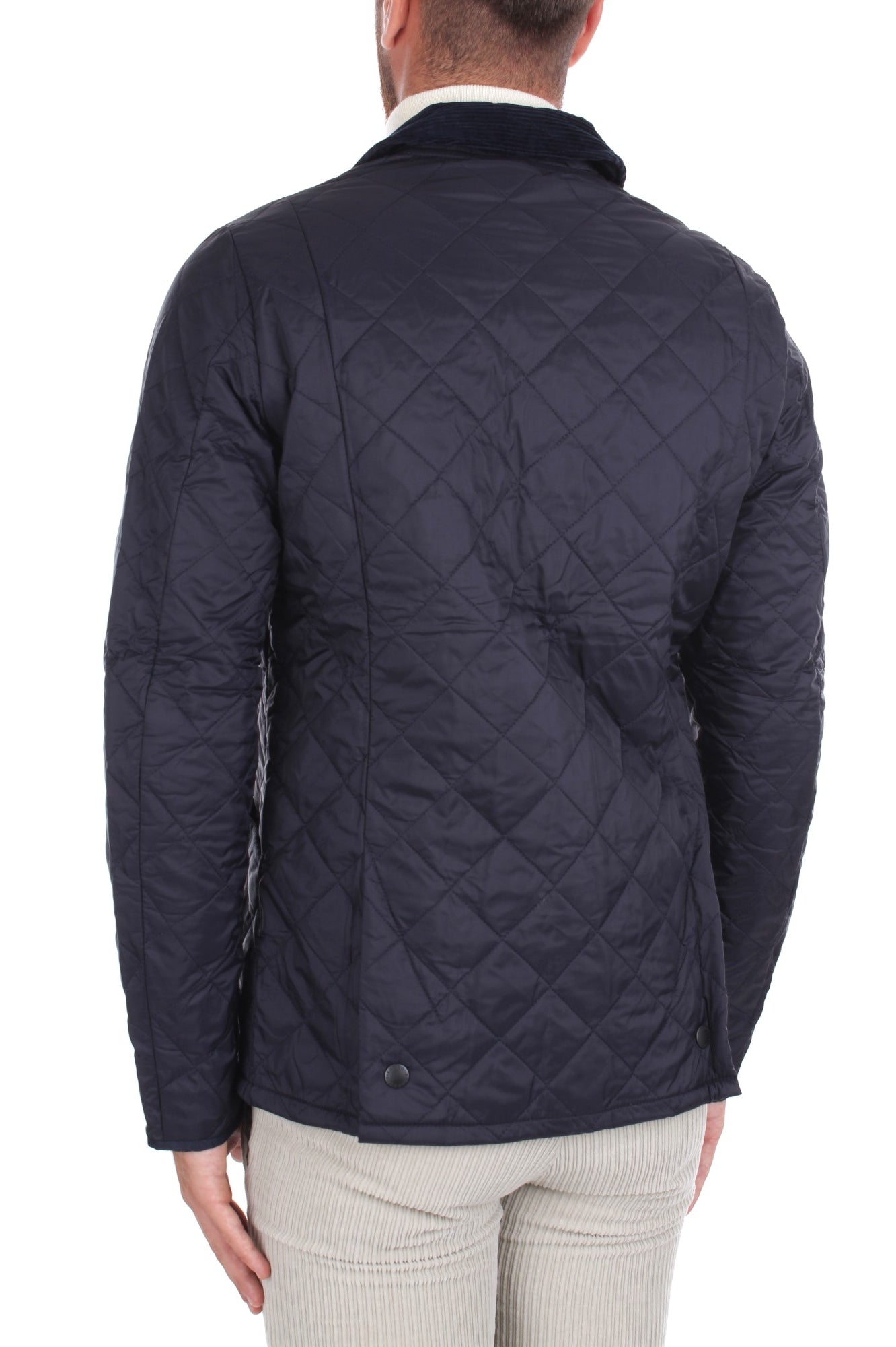 GIACCHE E GIUBBOTTI Blu Barbour