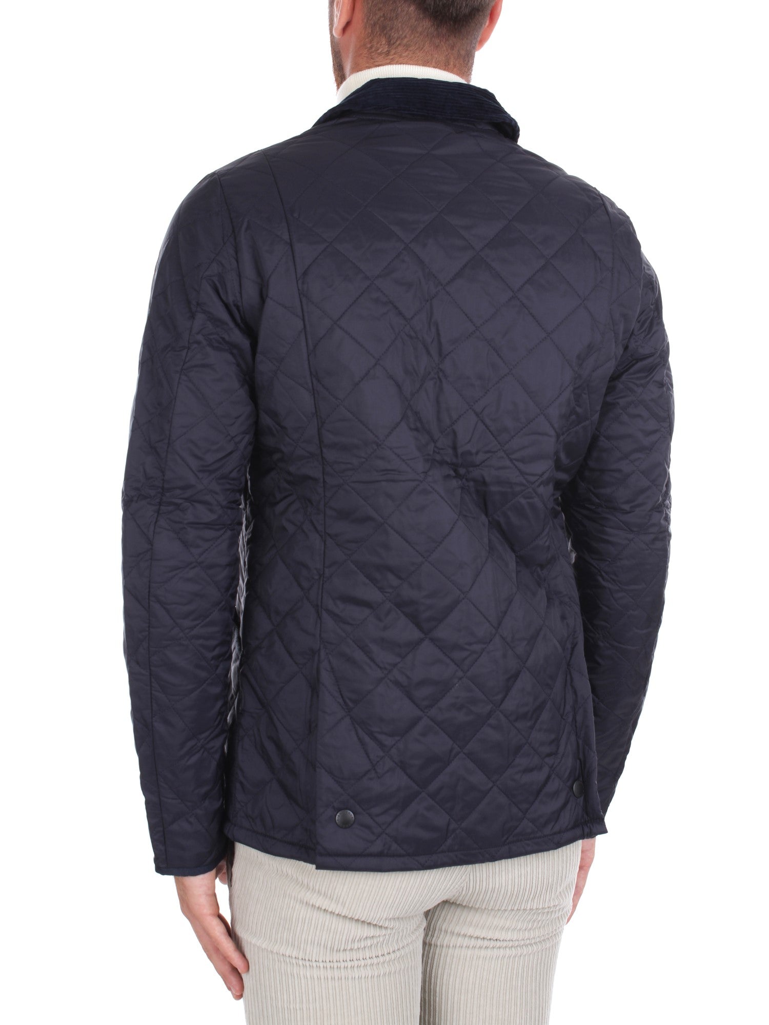 GIACCHE E GIUBBOTTI Blu Barbour