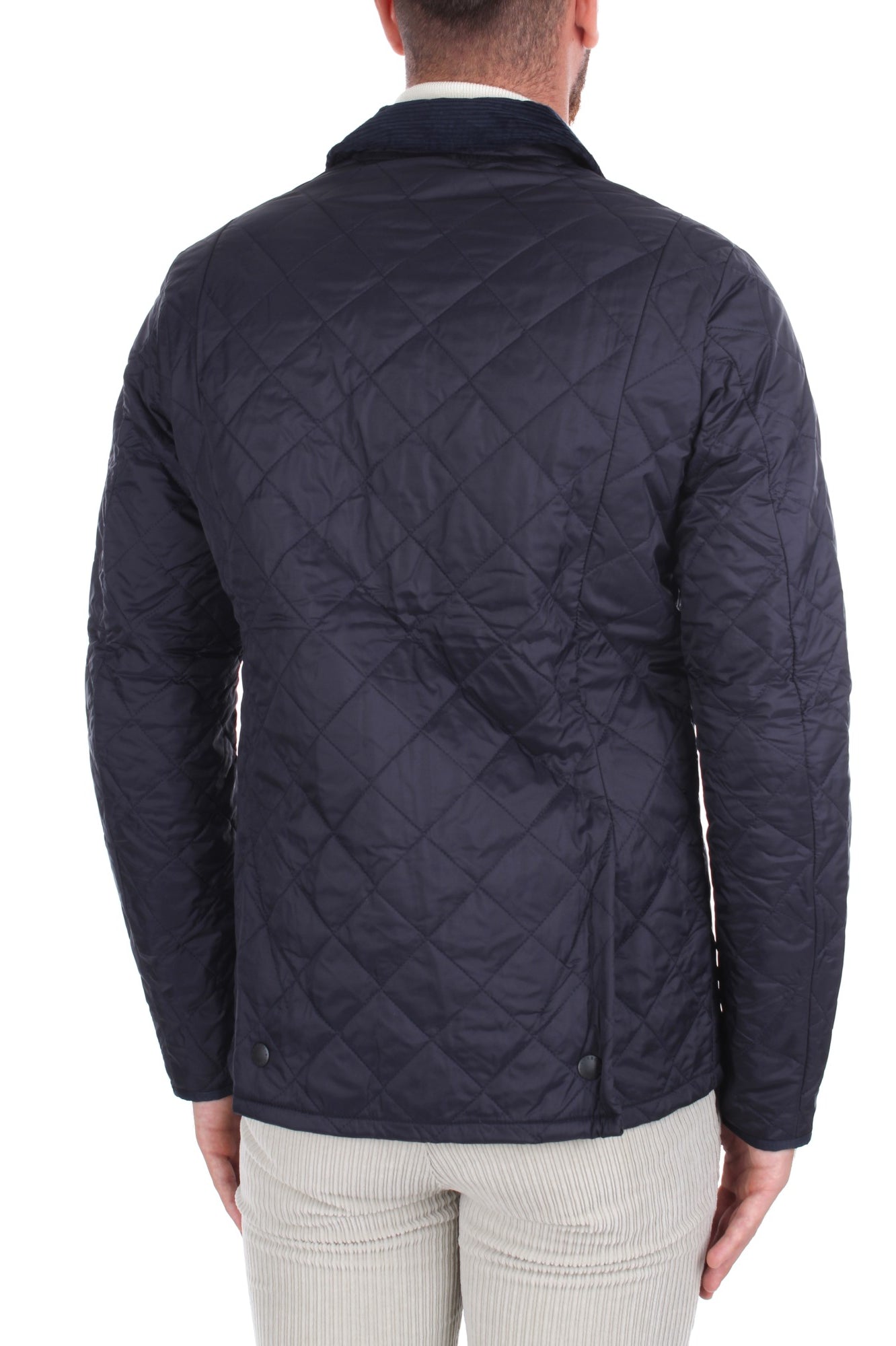 GIACCHE E GIUBBOTTI Blu Barbour