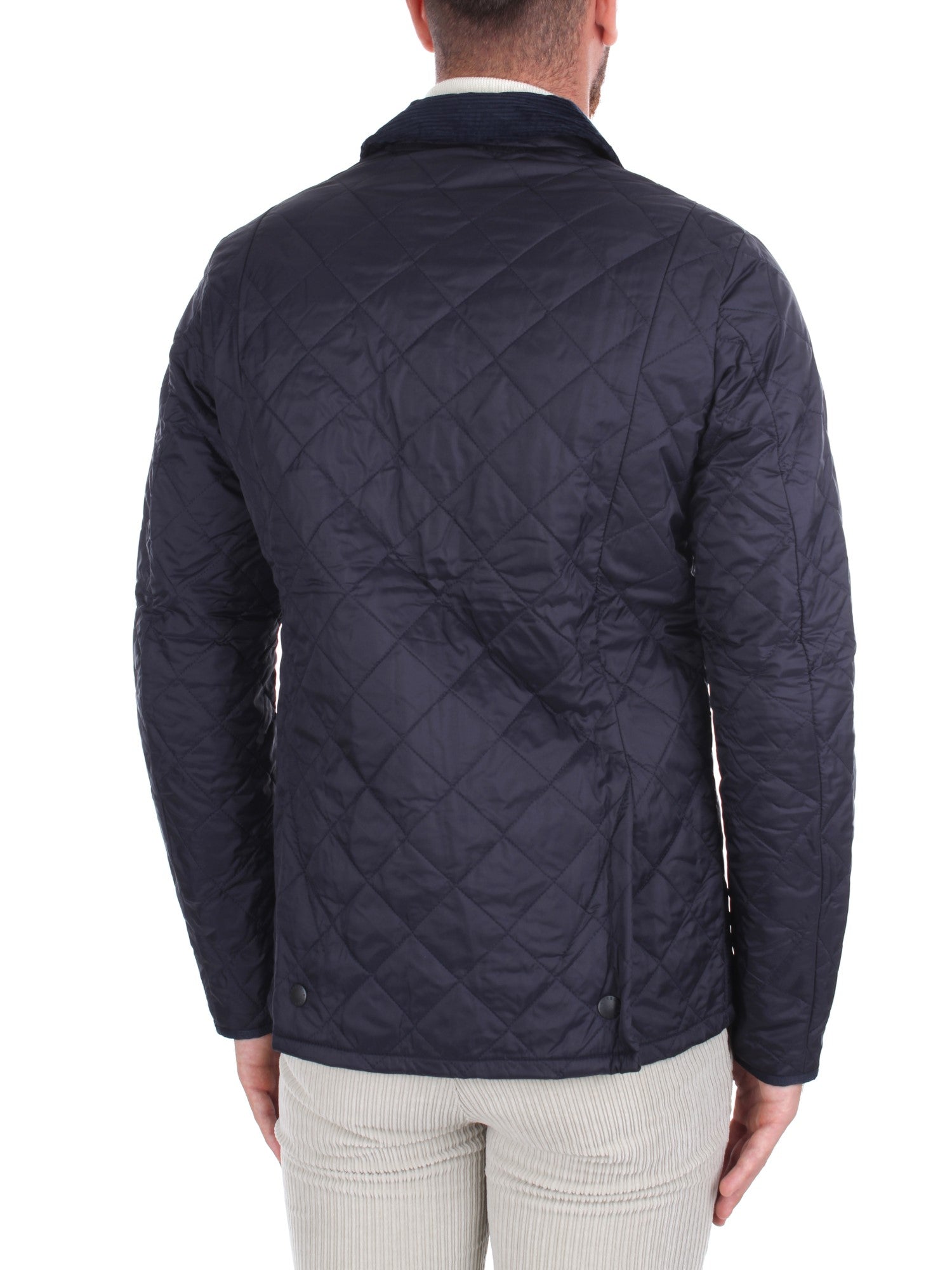 GIACCHE E GIUBBOTTI Blu Barbour