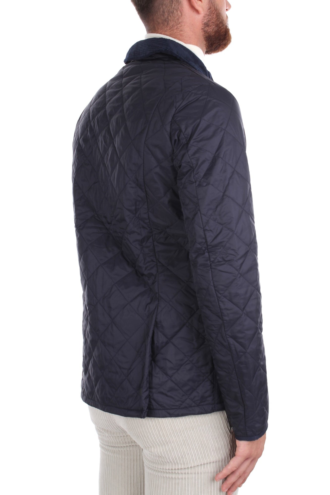 GIACCHE E GIUBBOTTI Blu Barbour