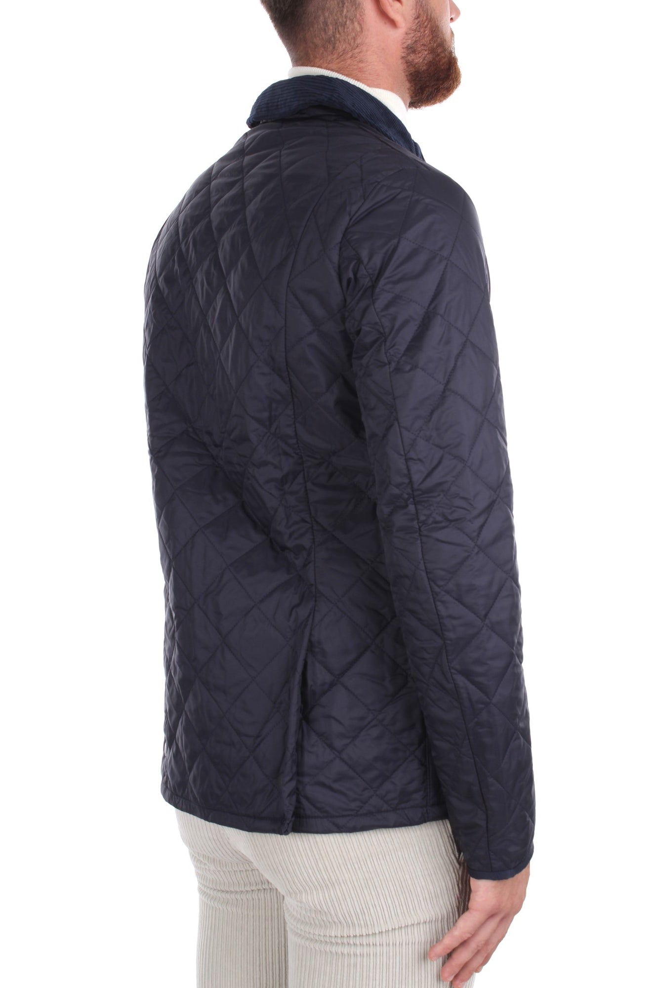 GIACCHE E GIUBBOTTI Blu Barbour