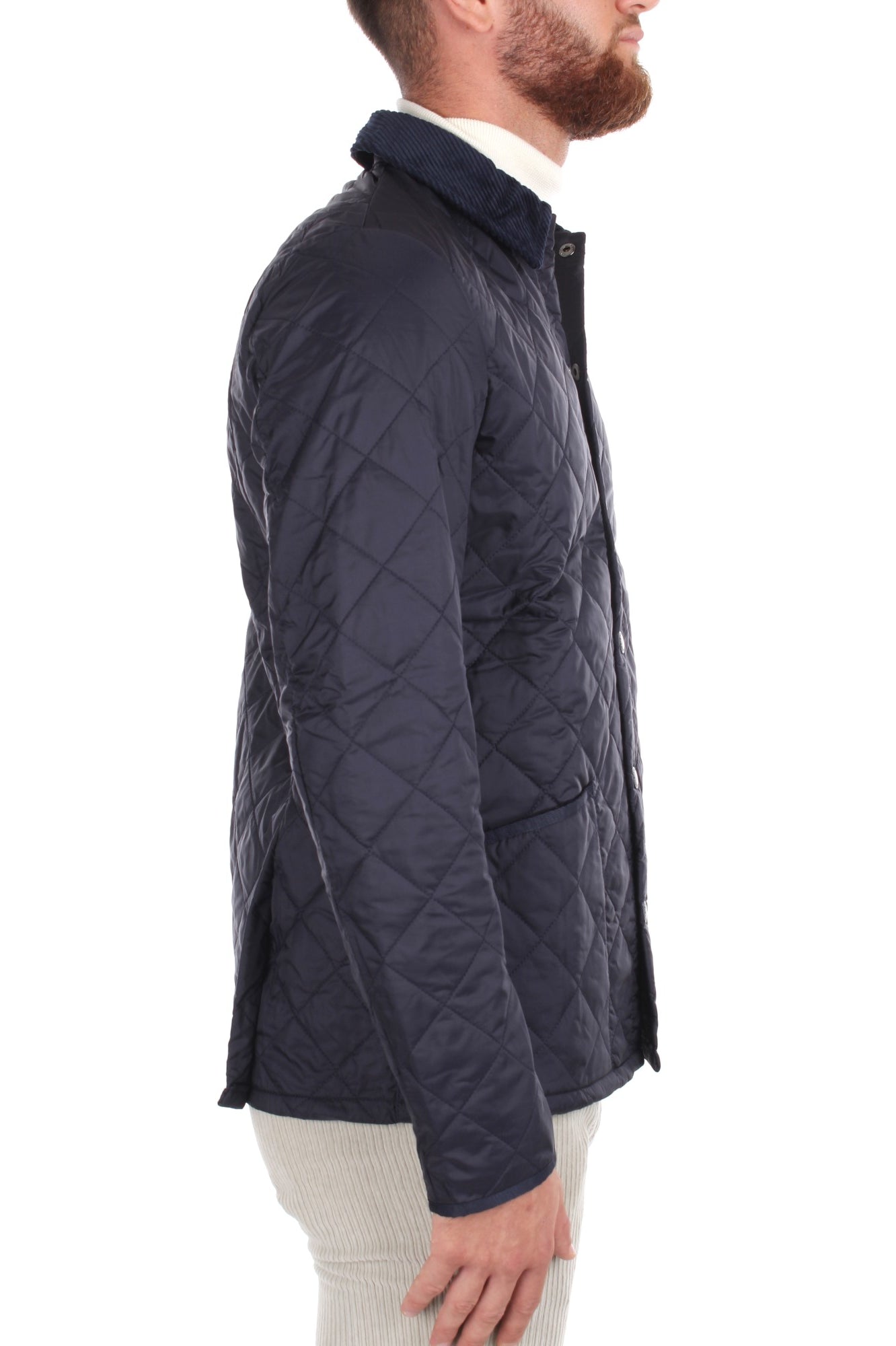 GIACCHE E GIUBBOTTI Blu Barbour