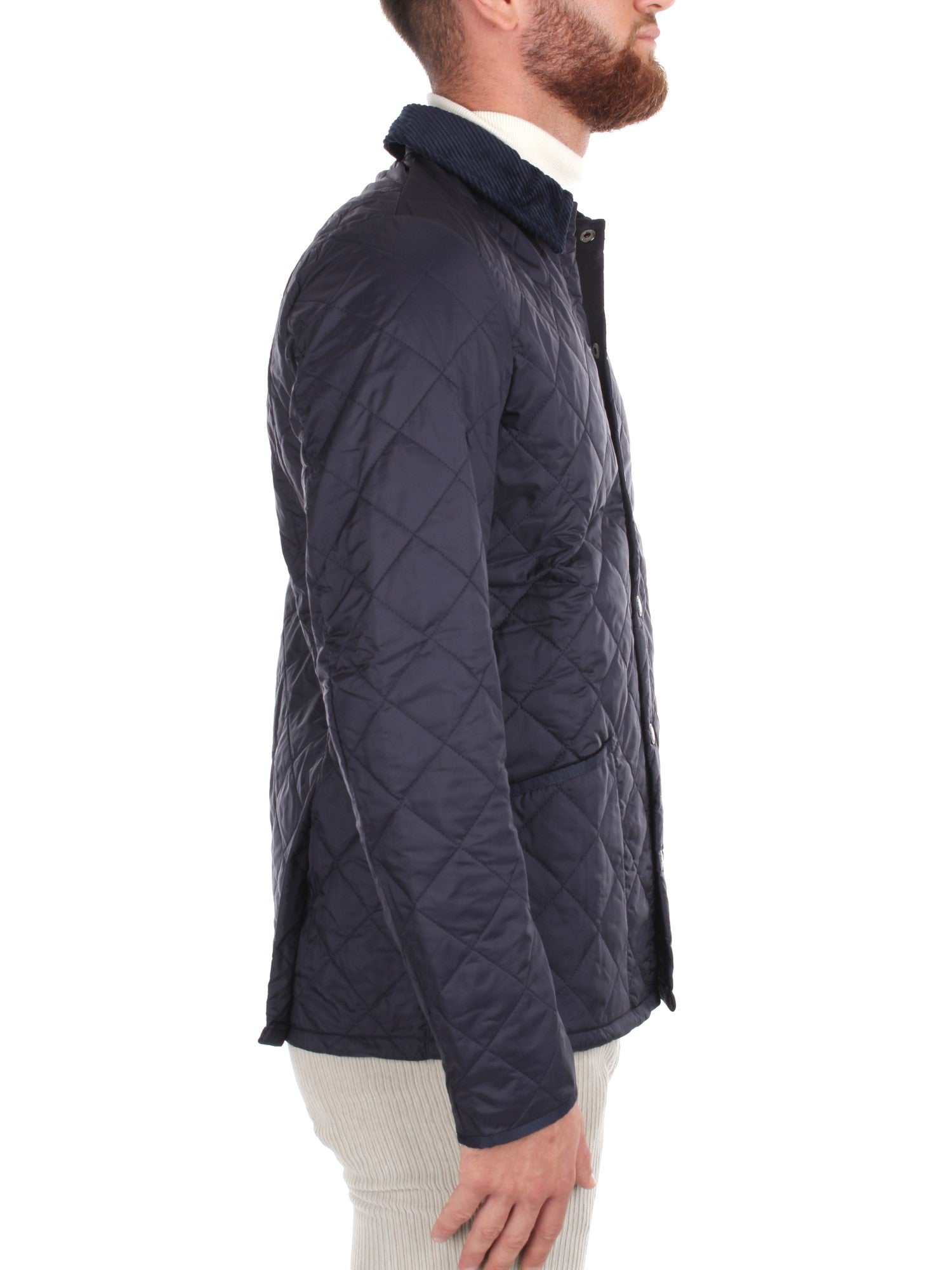 GIACCHE E GIUBBOTTI Blu Barbour