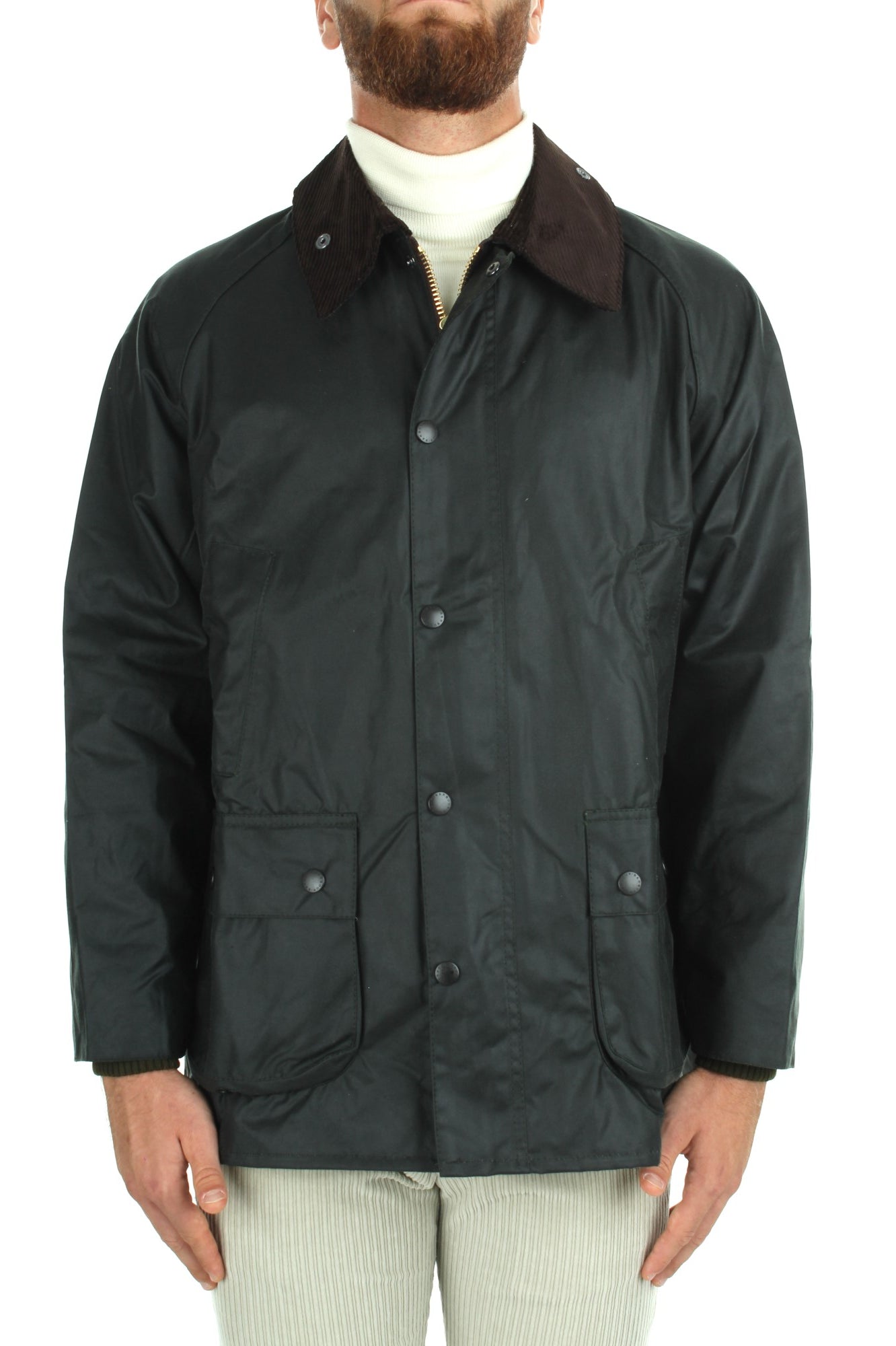 GIACCHE E GIUBBOTTI Verde Barbour