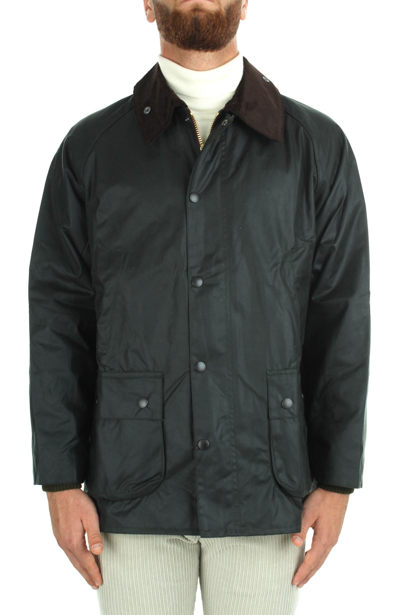 GIACCHE E GIUBBOTTI Verde Barbour