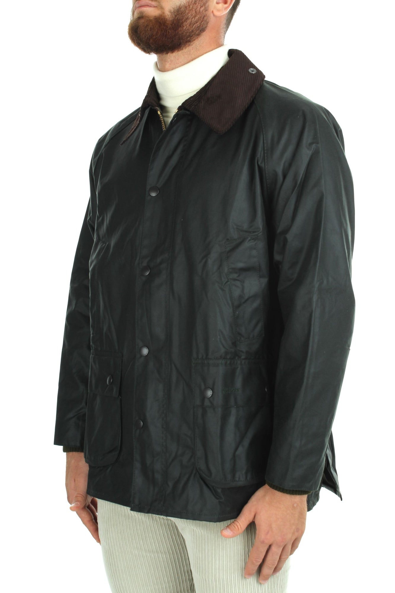 GIACCHE E GIUBBOTTI Verde Barbour