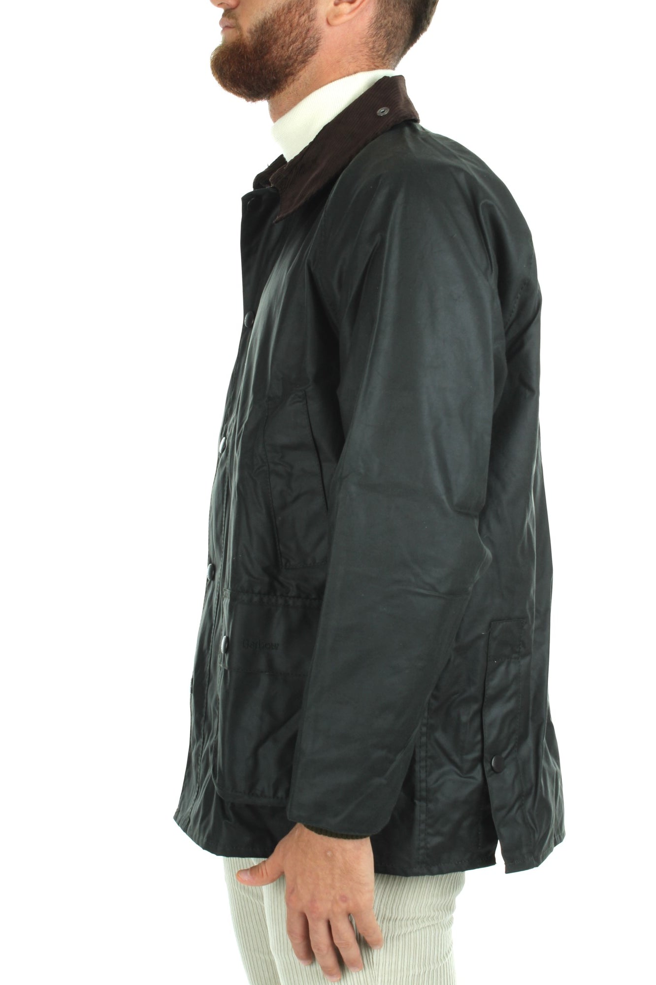 GIACCHE E GIUBBOTTI Verde Barbour