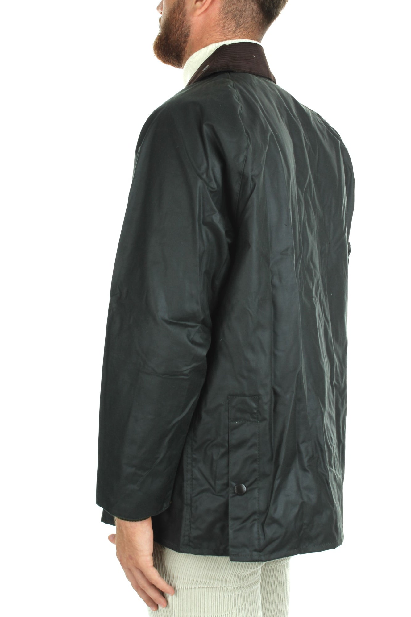 GIACCHE E GIUBBOTTI Verde Barbour