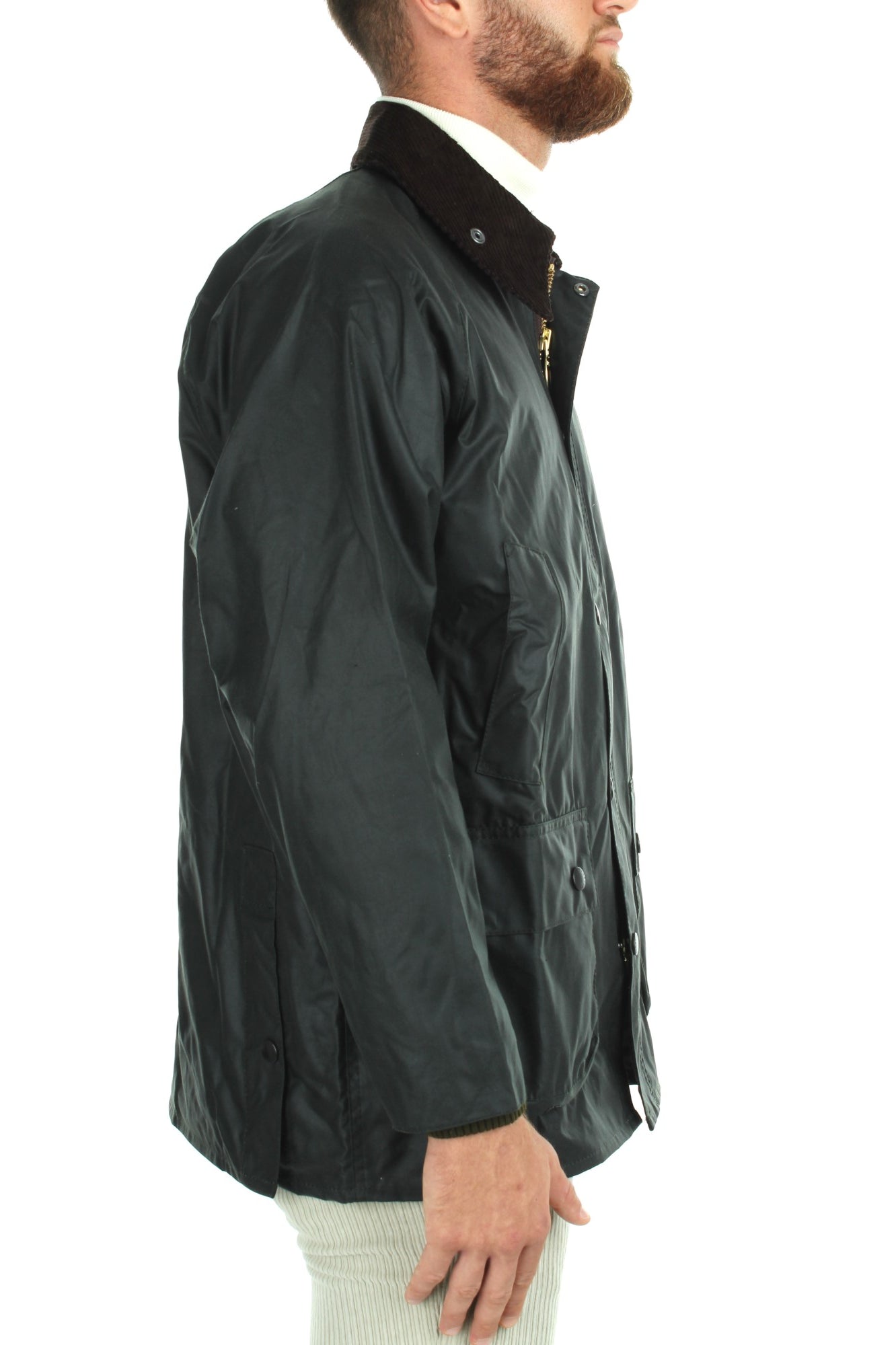 GIACCHE E GIUBBOTTI Verde Barbour