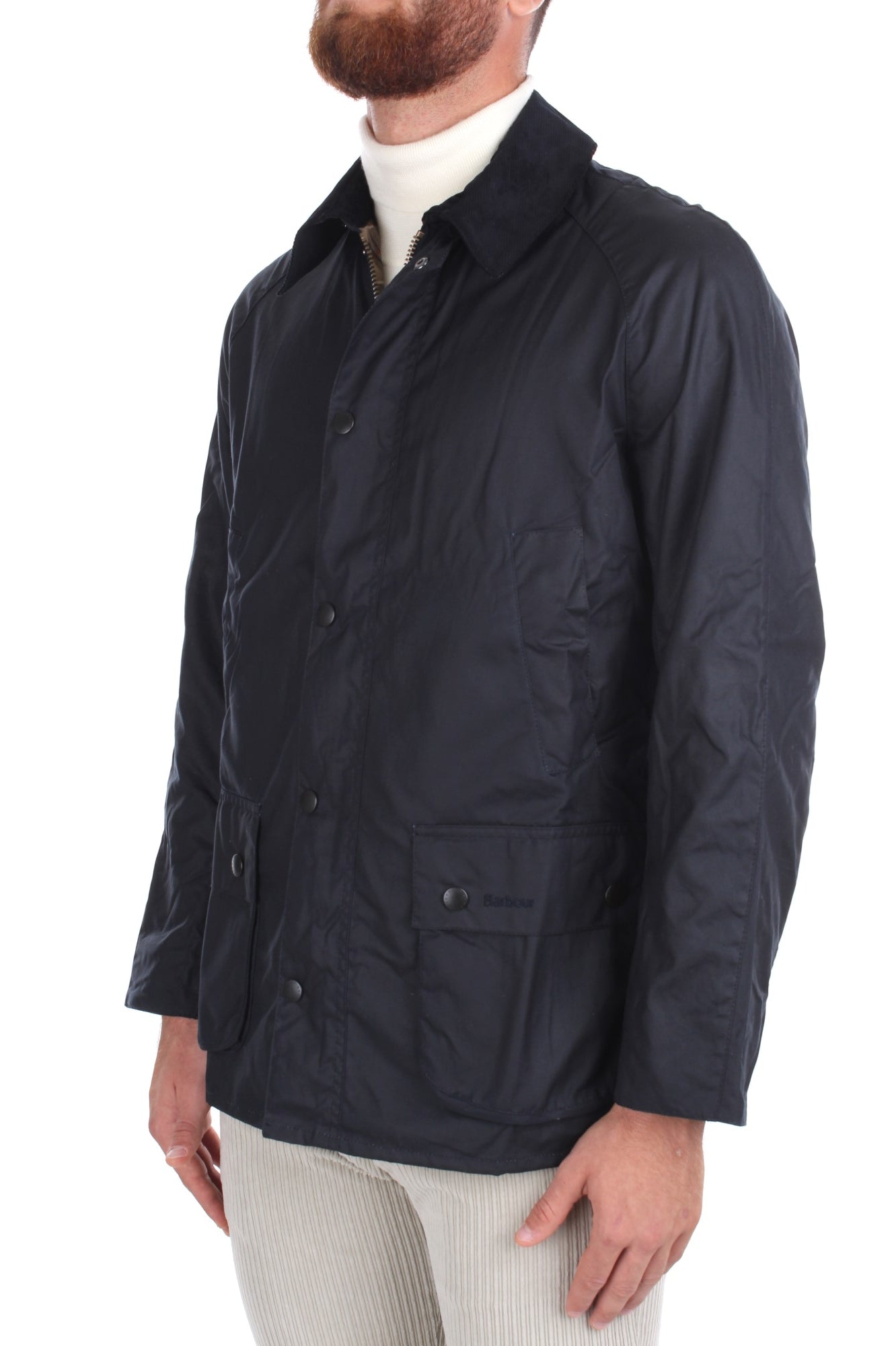 GIACCHE E GIUBBOTTI Blu Barbour