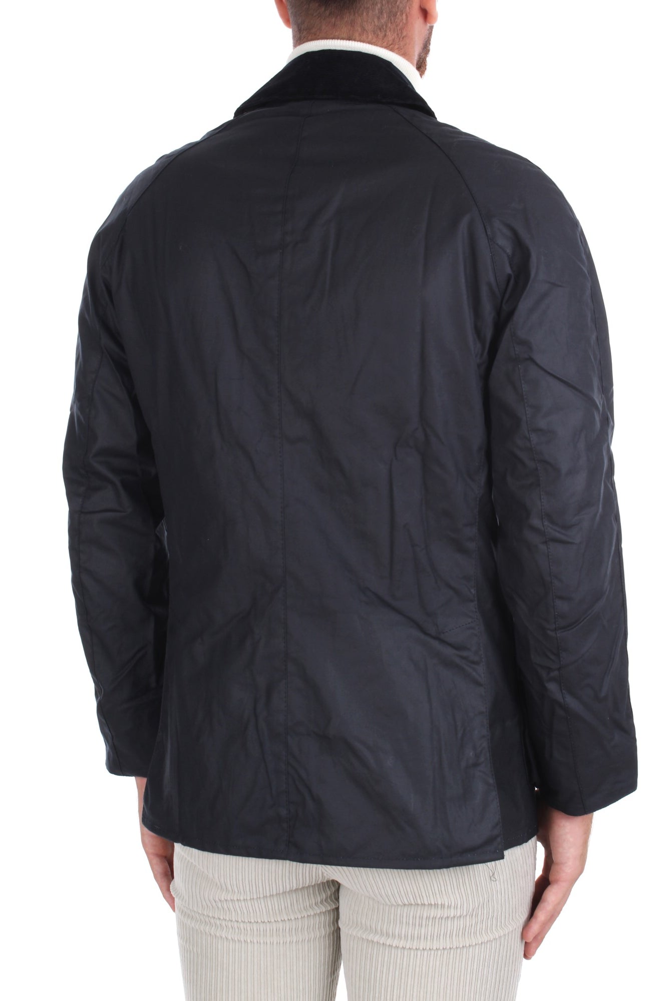 GIACCHE E GIUBBOTTI Blu Barbour