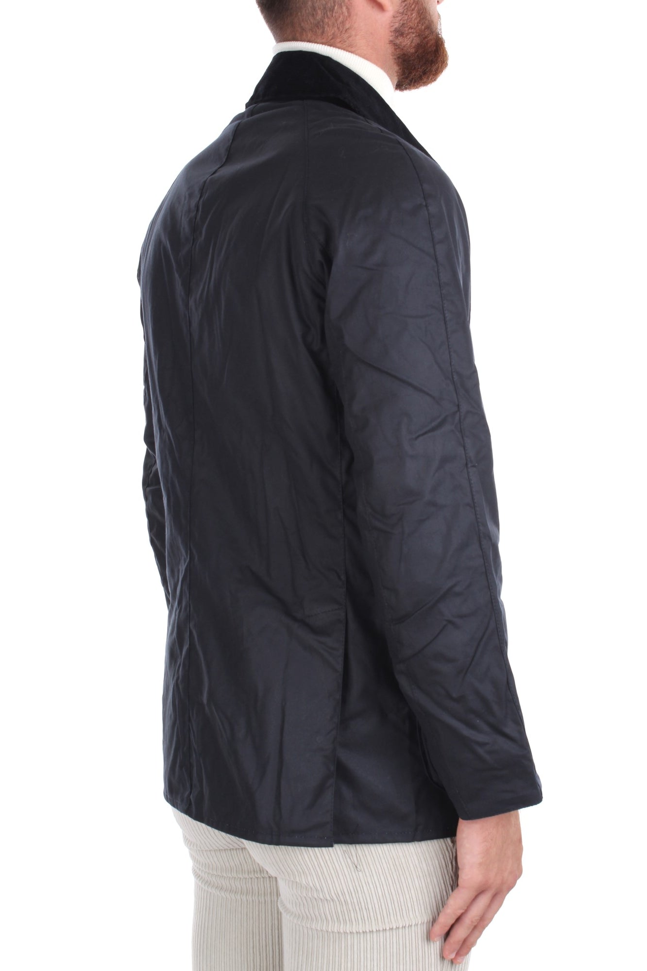 GIACCHE E GIUBBOTTI Blu Barbour