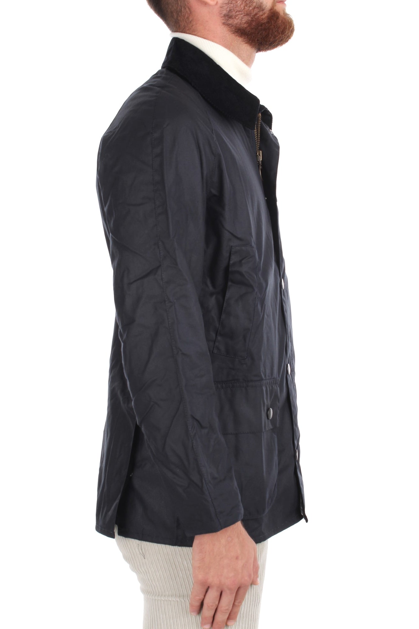 GIACCHE E GIUBBOTTI Blu Barbour