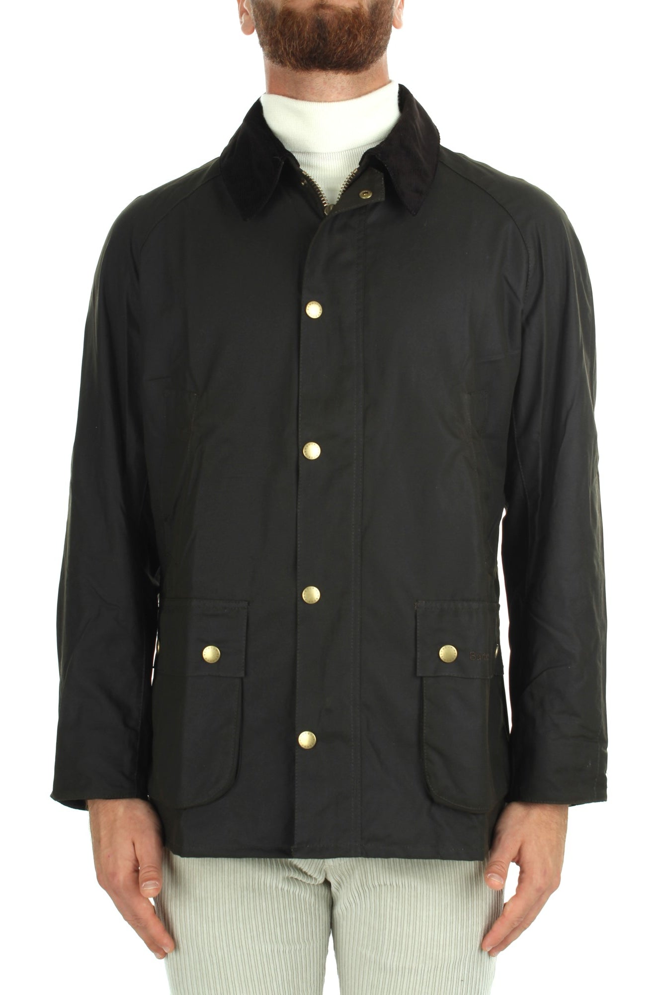 GIACCHE E GIUBBOTTI Verde Barbour